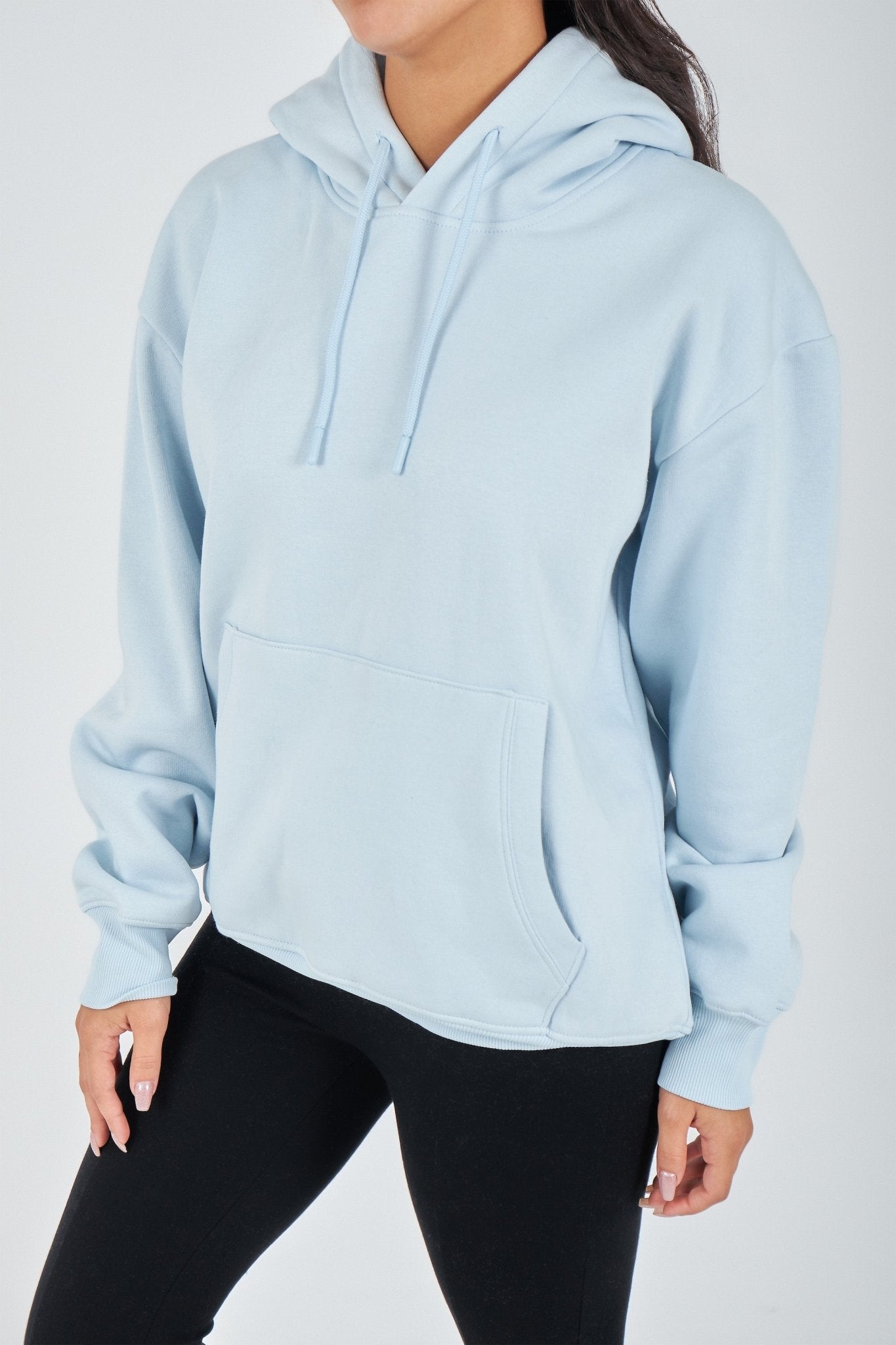 Basic Hoodie - ThebasiclookInternational