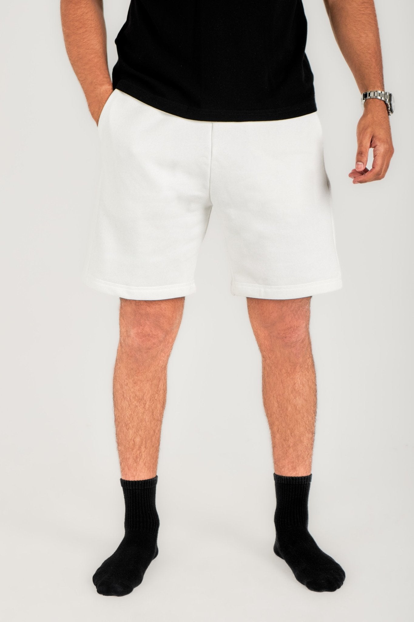 Basic Shorts 2.0 - ThebasiclookInternational