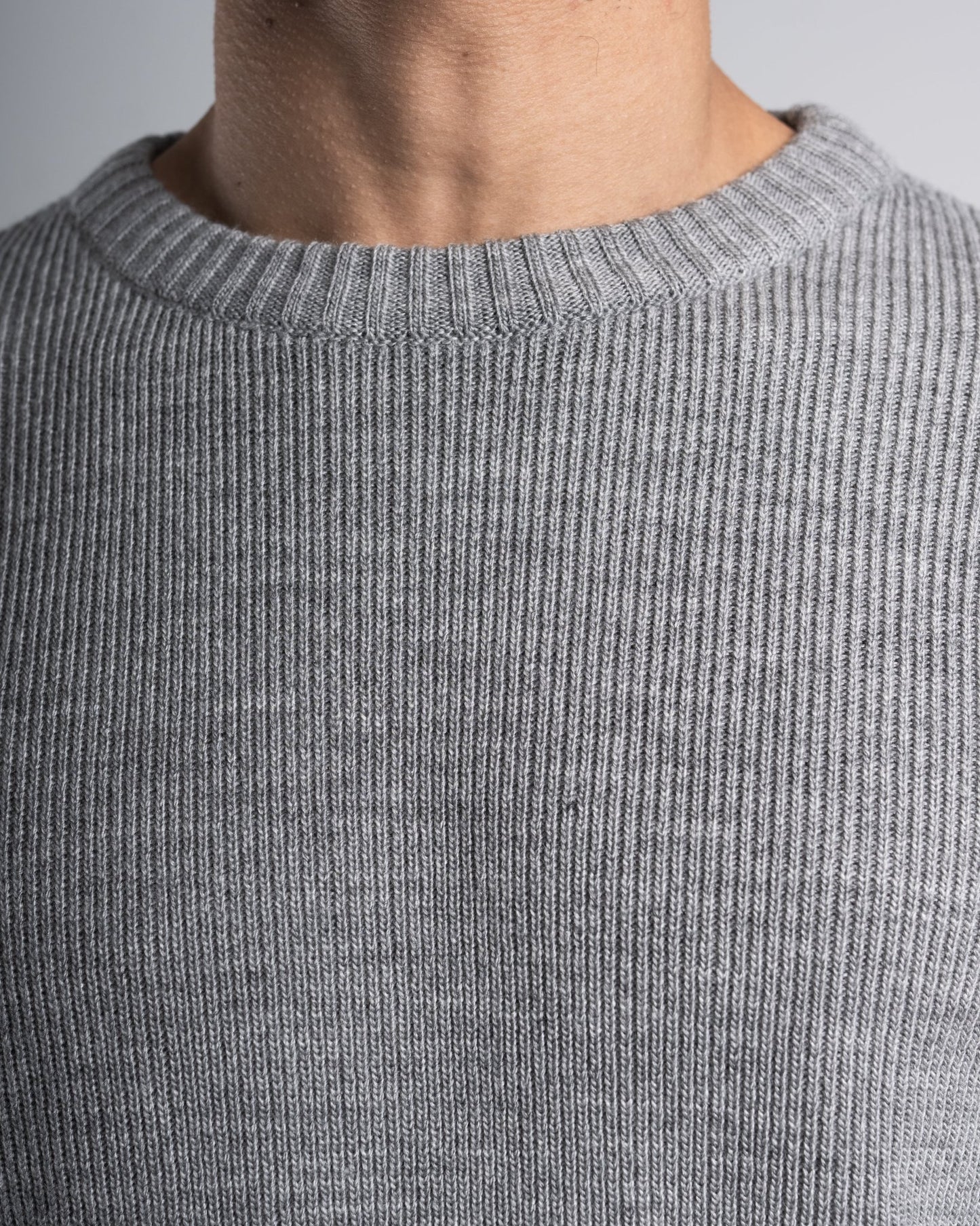 Knitted Sweater - ThebasiclookInternational
