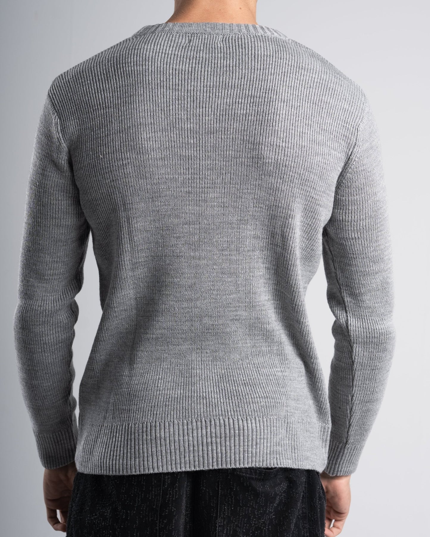 Knitted Sweater - ThebasiclookInternational