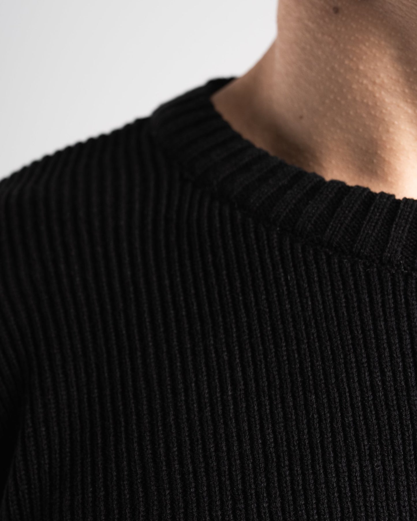 Knitted Sweater - ThebasiclookInternational