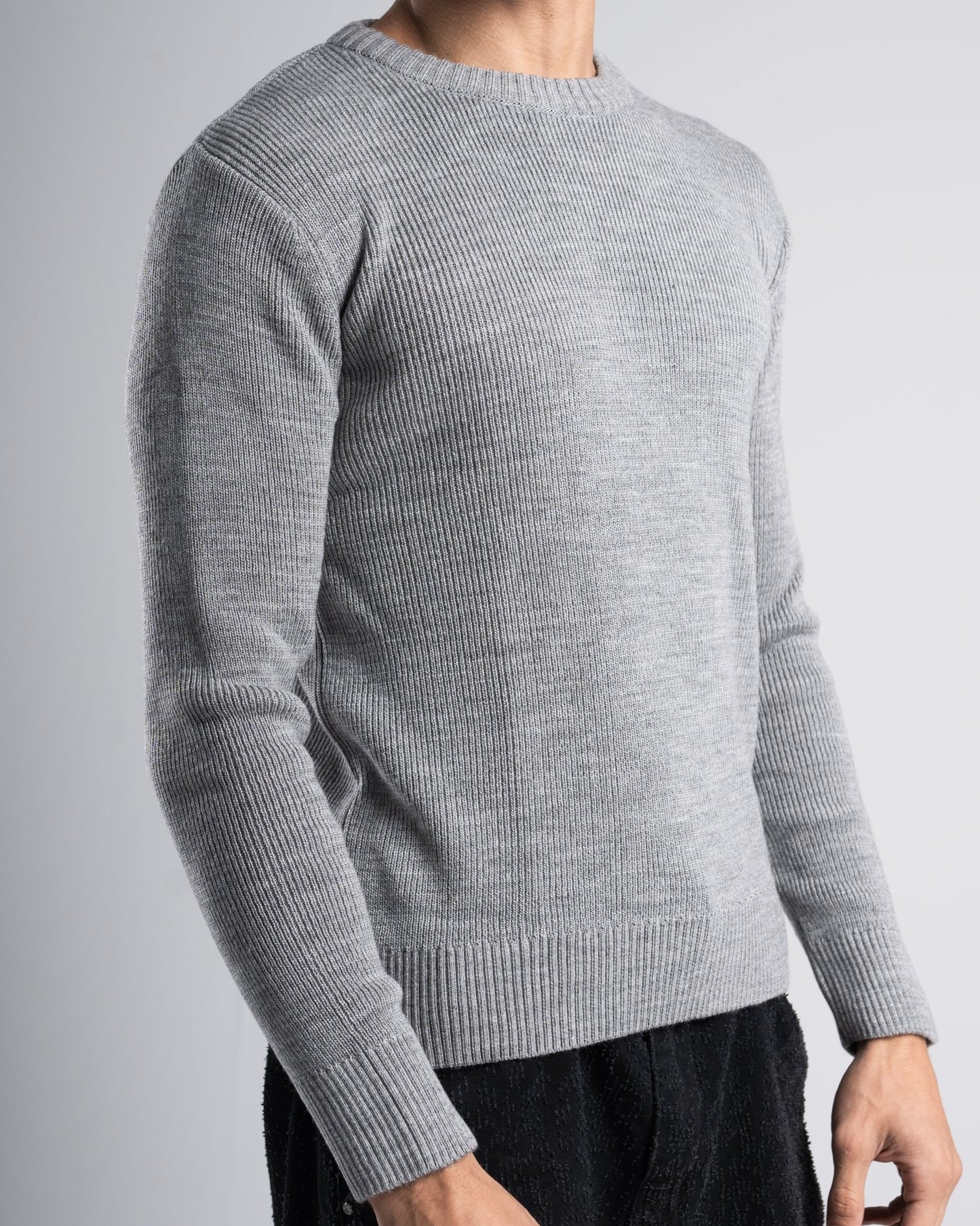 Knitted Sweater - ThebasiclookInternational
