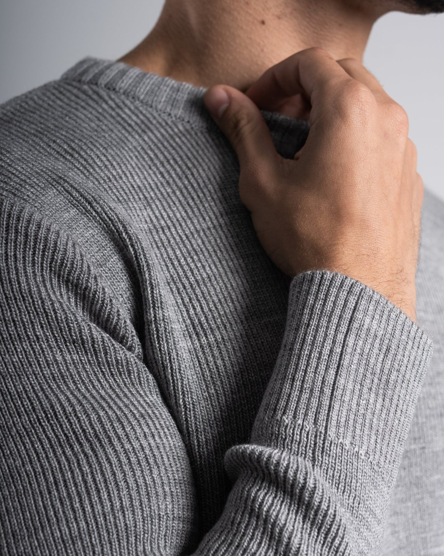 Knitted Sweater - ThebasiclookInternational