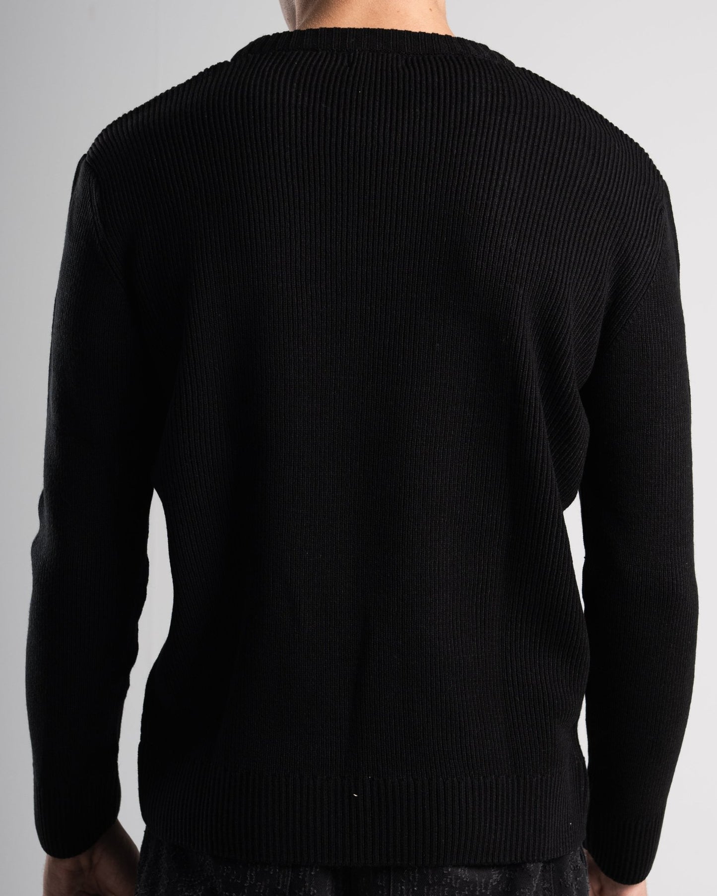 Knitted Sweater - ThebasiclookInternational