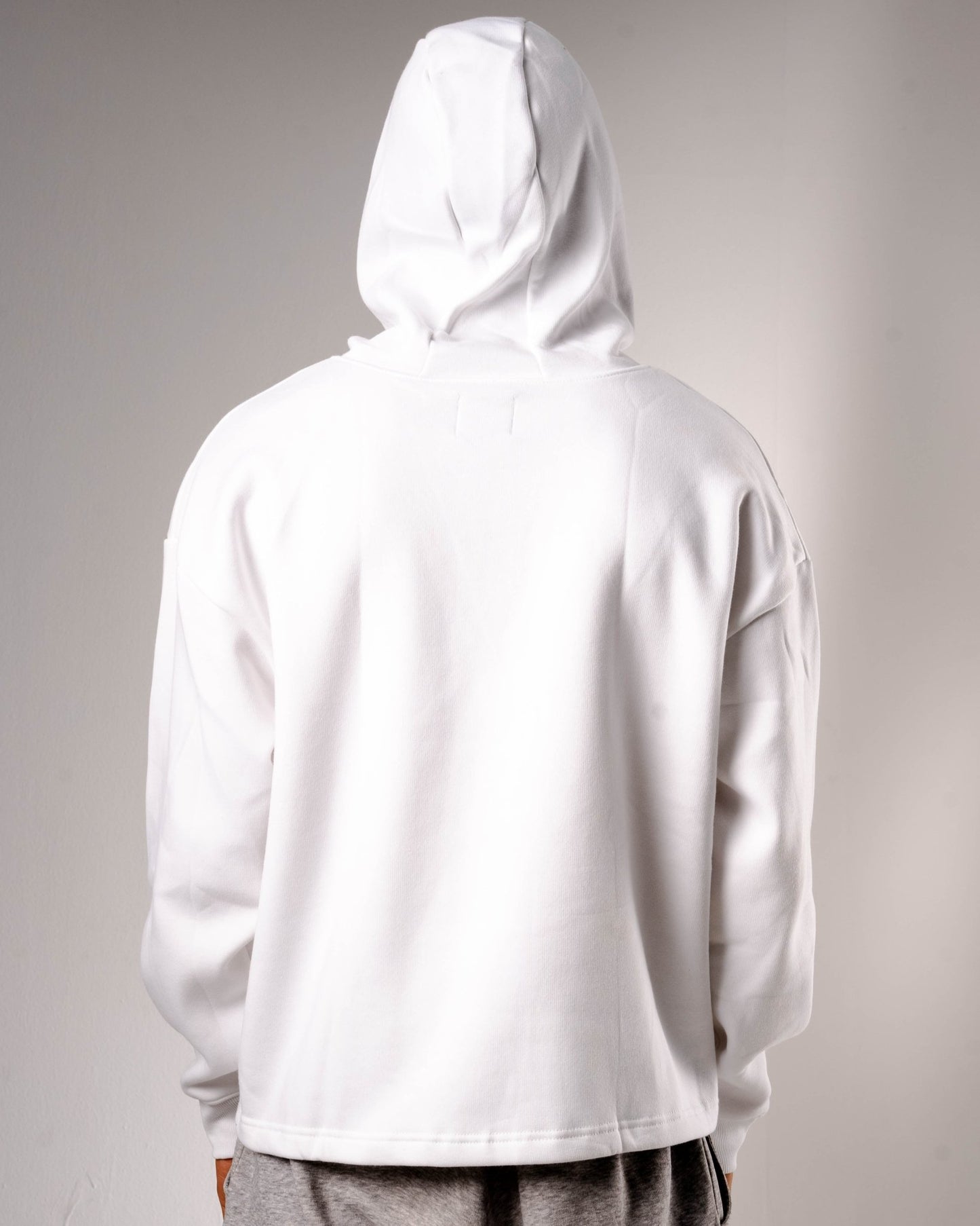 Oversized Hoodie - ThebasiclookInternational