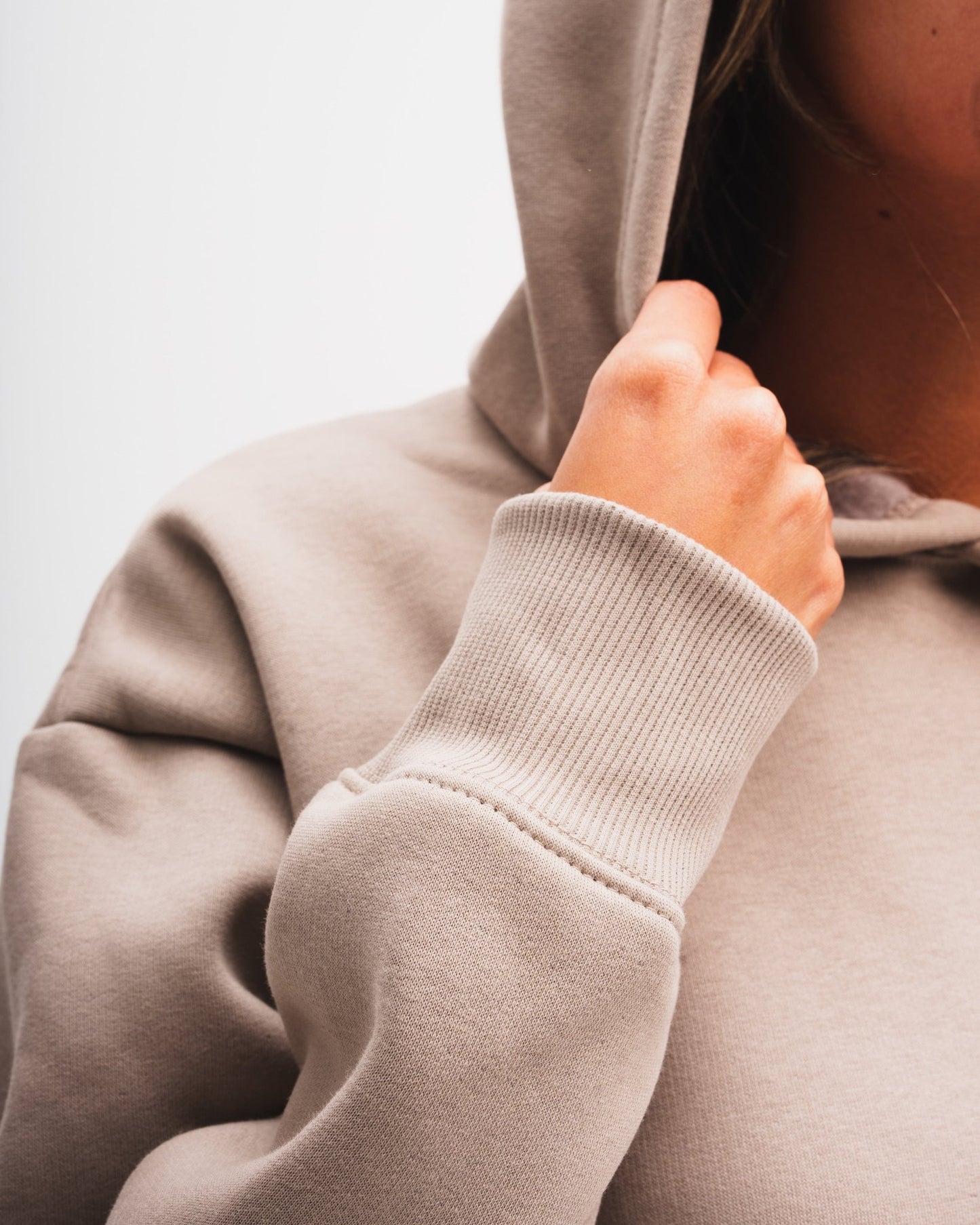 Oversized Hoodie - ThebasiclookInternational
