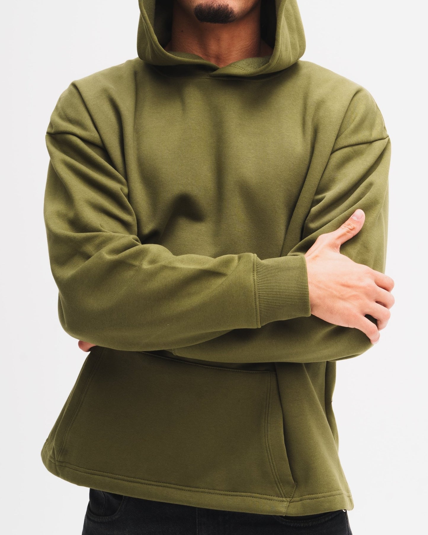 Oversized Hoodie - ThebasiclookInternational