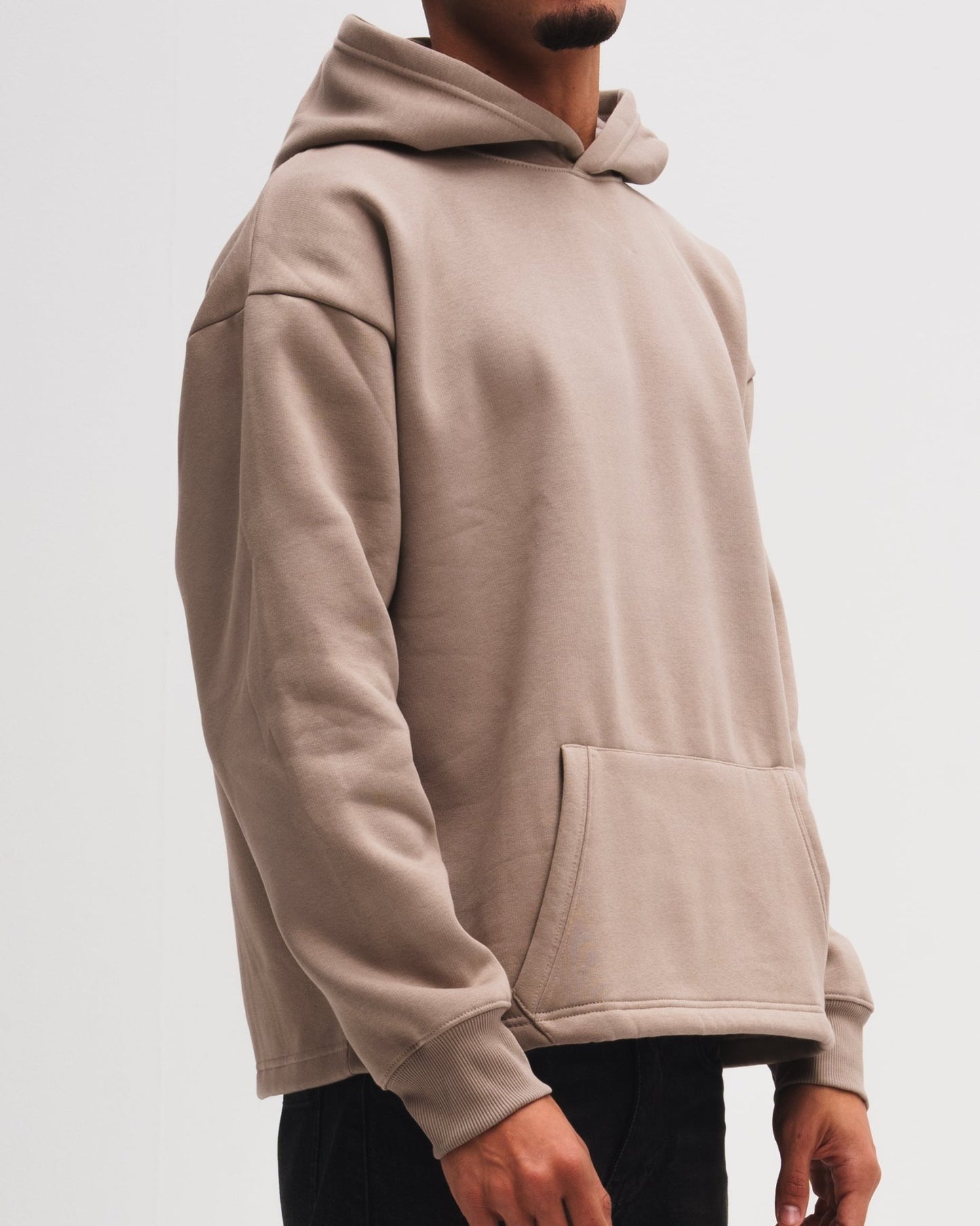 Oversized Hoodie - ThebasiclookInternational