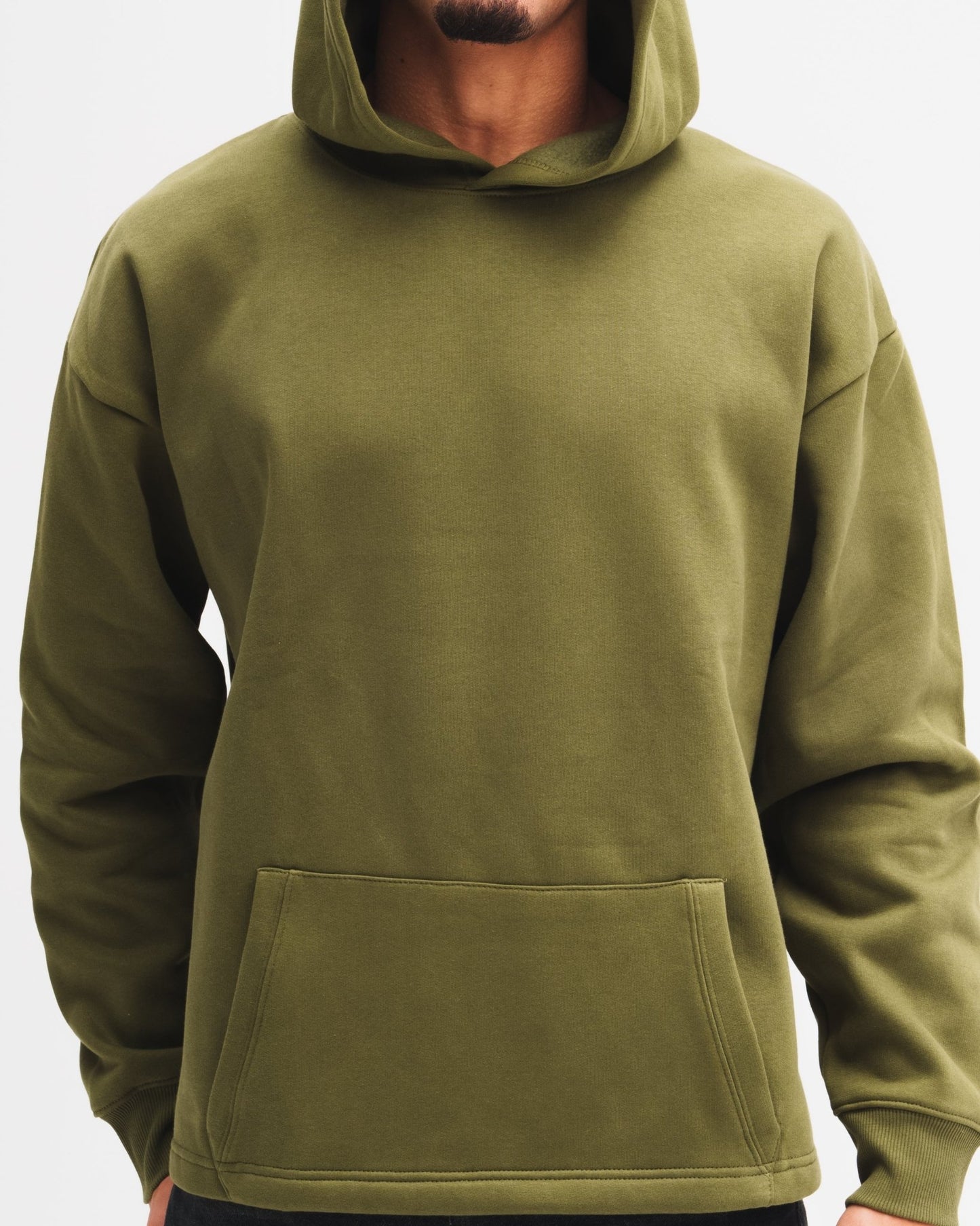 Oversized Hoodie - ThebasiclookInternational