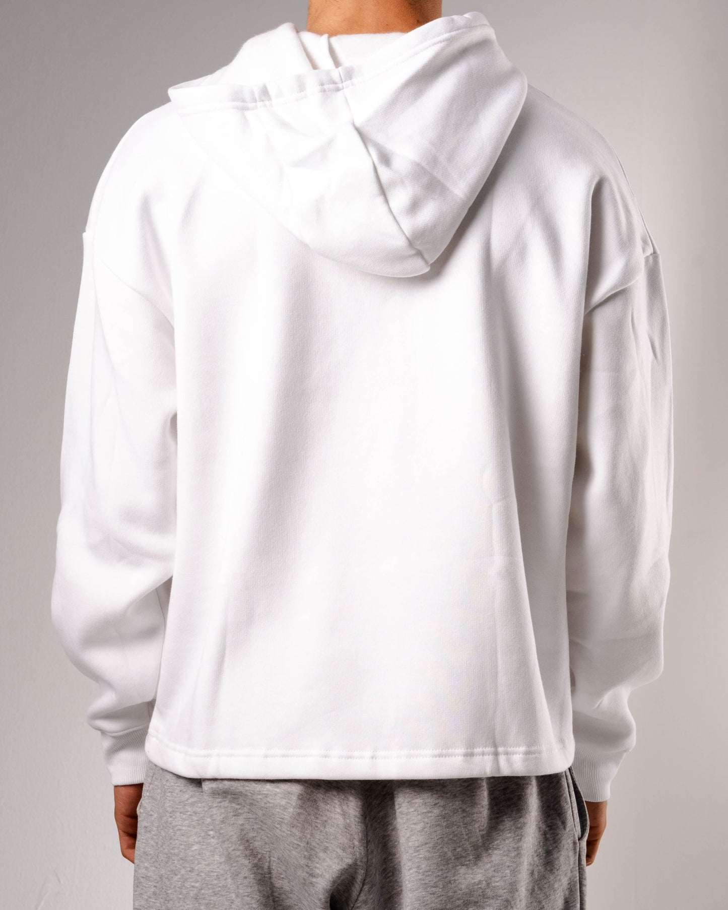 Oversized Hoodie - ThebasiclookInternational