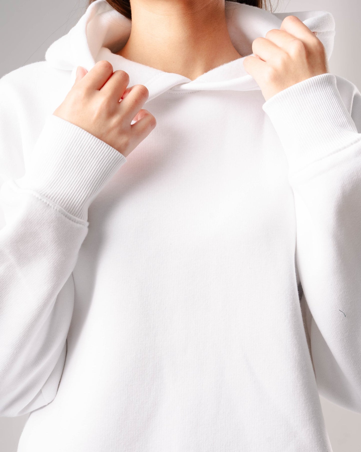 Oversized Hoodie - ThebasiclookInternational
