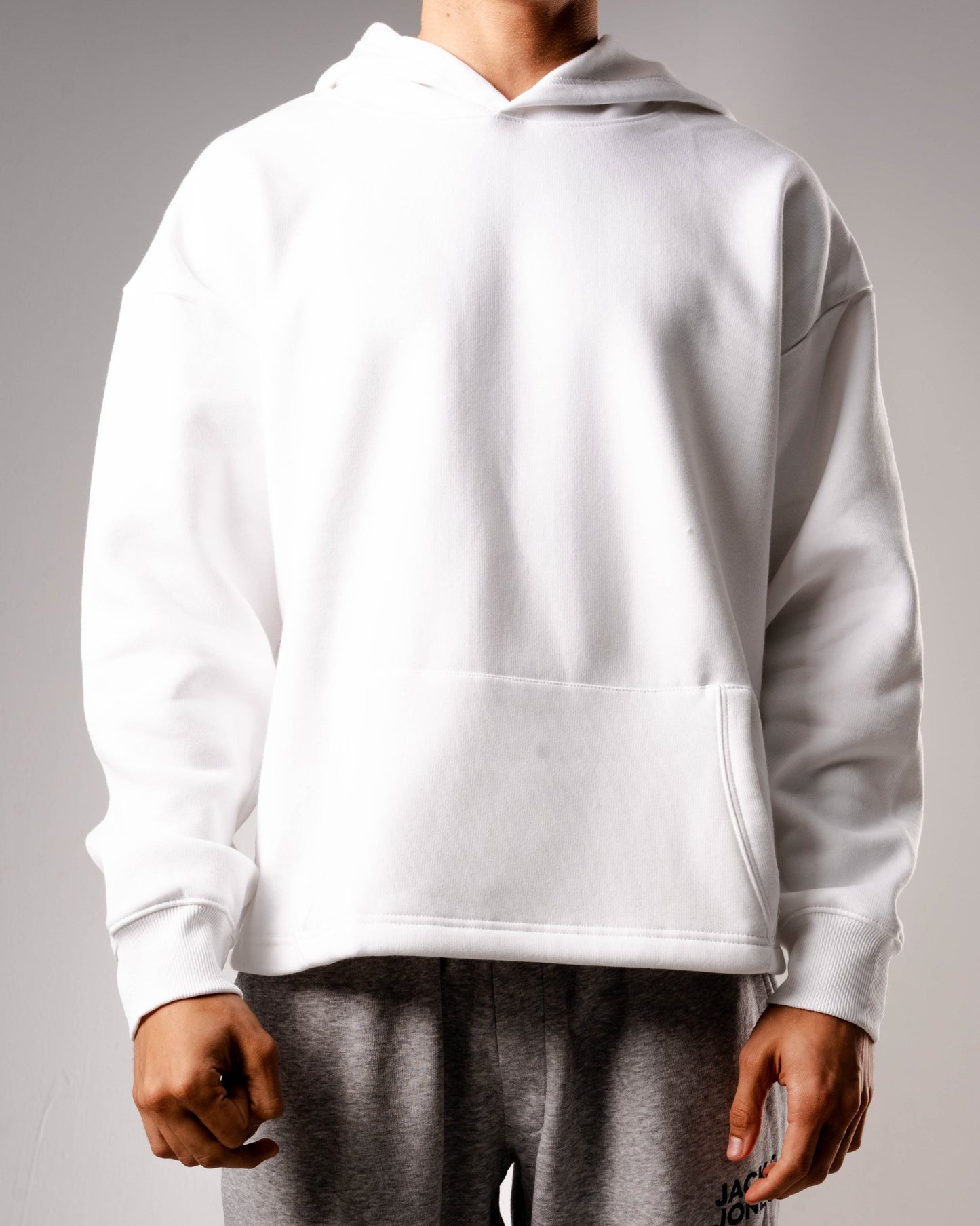 Oversized Hoodie - ThebasiclookInternational