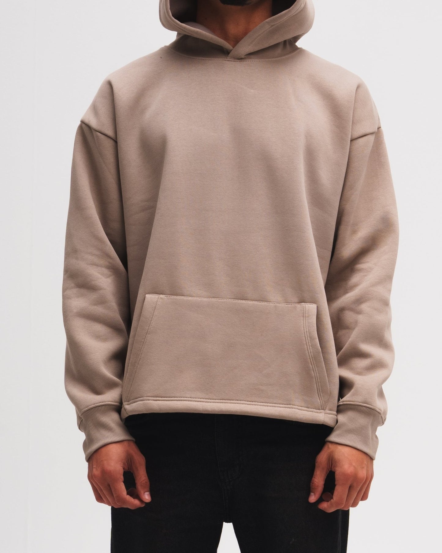 Oversized Hoodie - ThebasiclookInternational