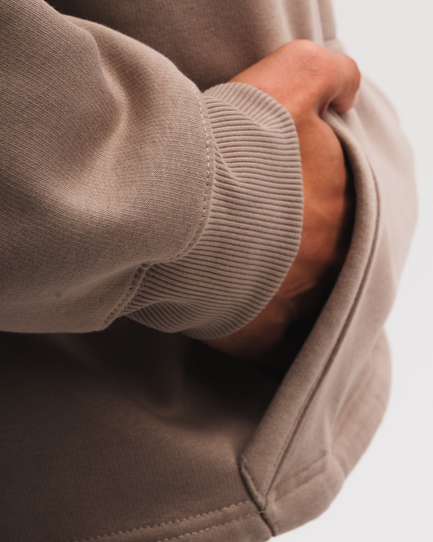 Oversized Hoodie - ThebasiclookInternational