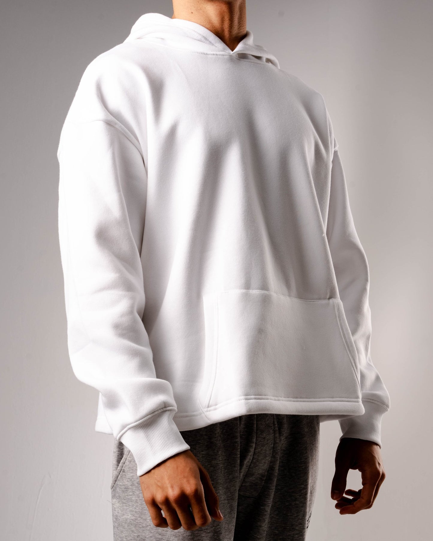 Oversized Hoodie - ThebasiclookInternational