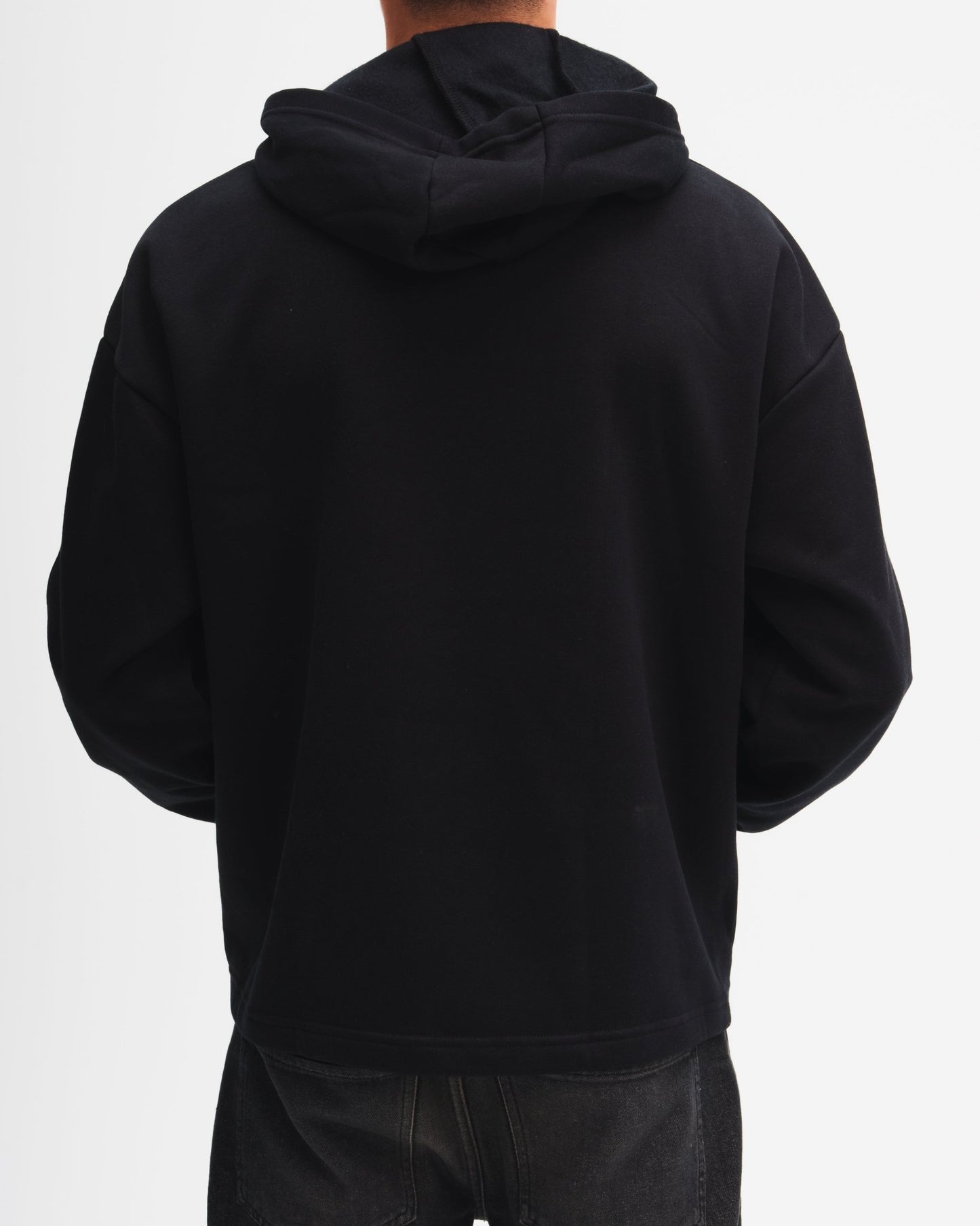 Oversized Hoodie - ThebasiclookInternational