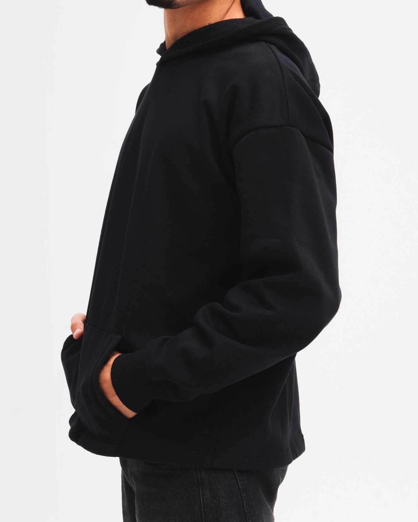 Oversized Hoodie - ThebasiclookInternational