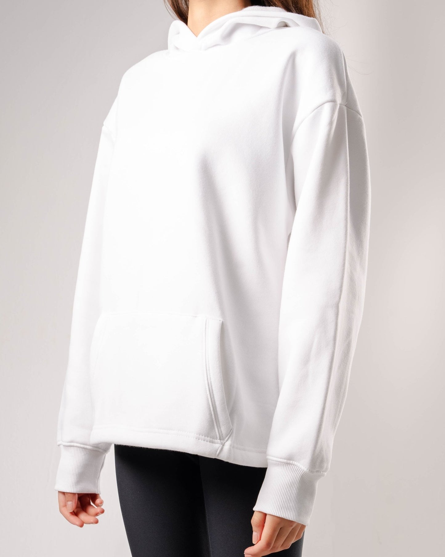 Oversized Hoodie - ThebasiclookInternational