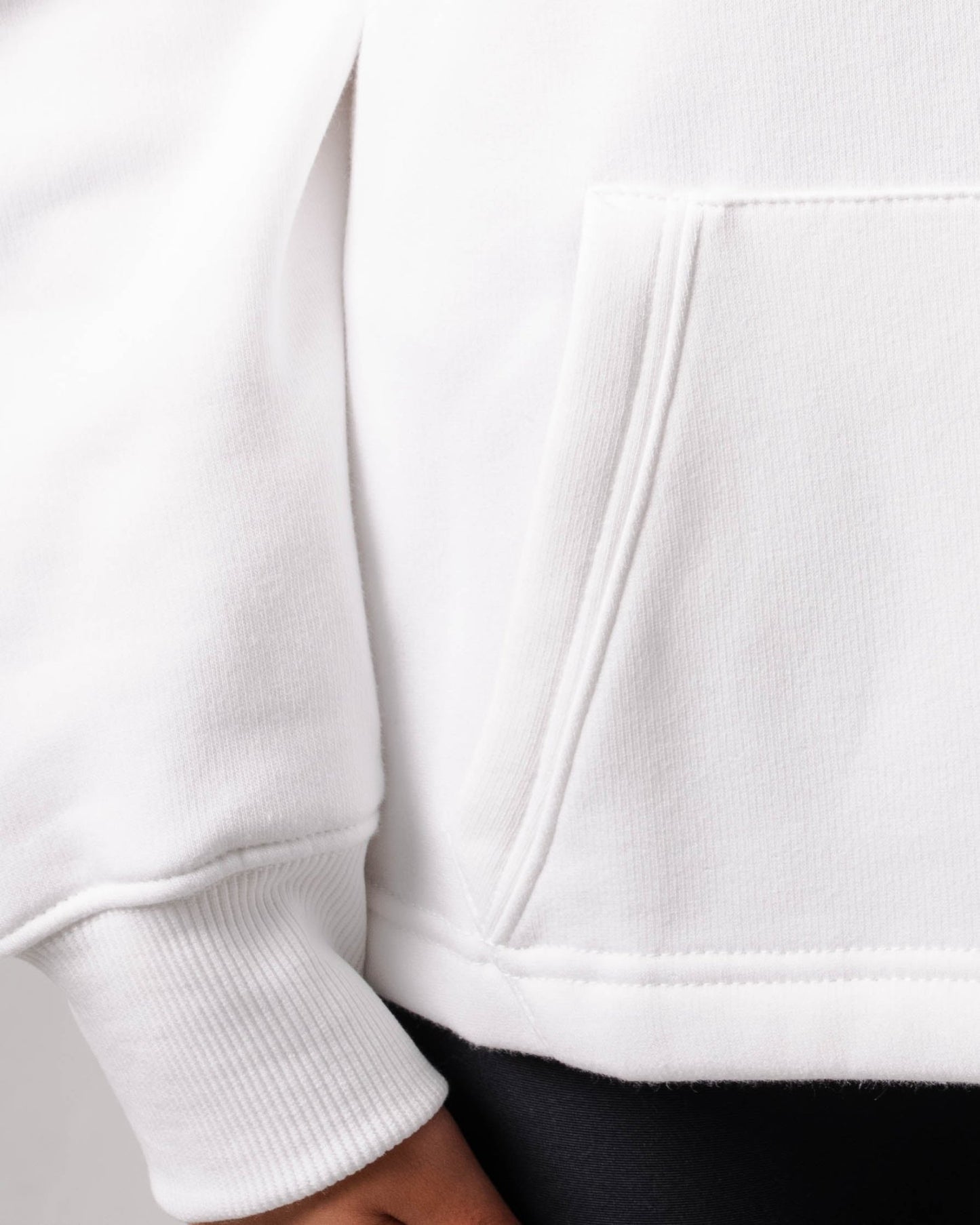 Oversized Hoodie - ThebasiclookInternational