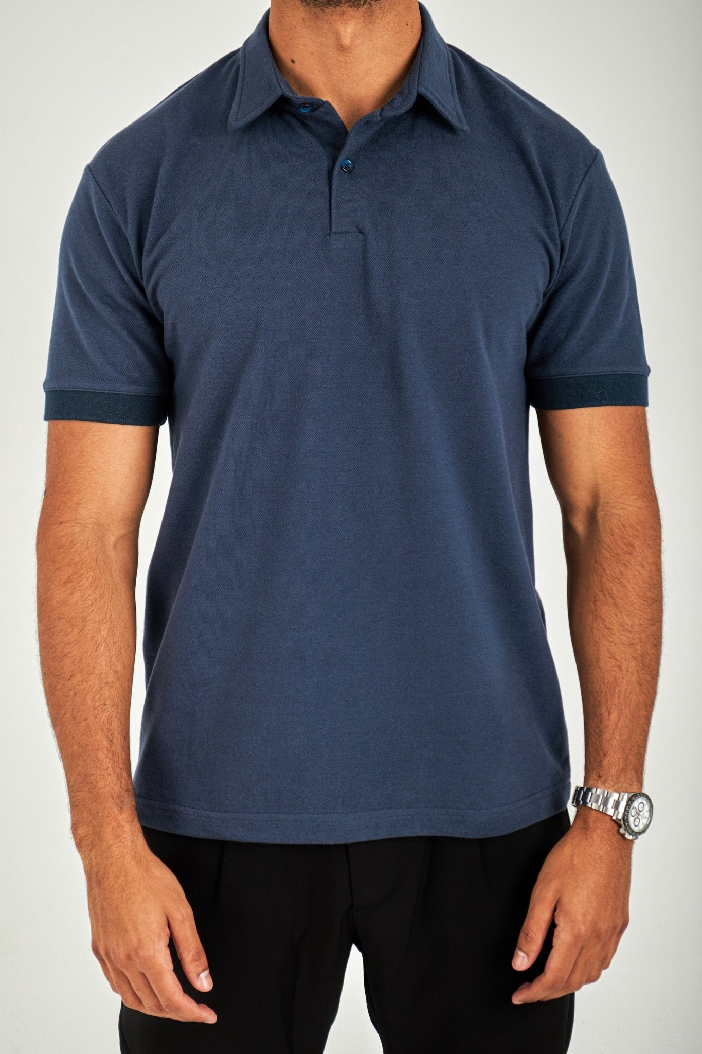 Polo T-Shirt - ThebasiclookInternational