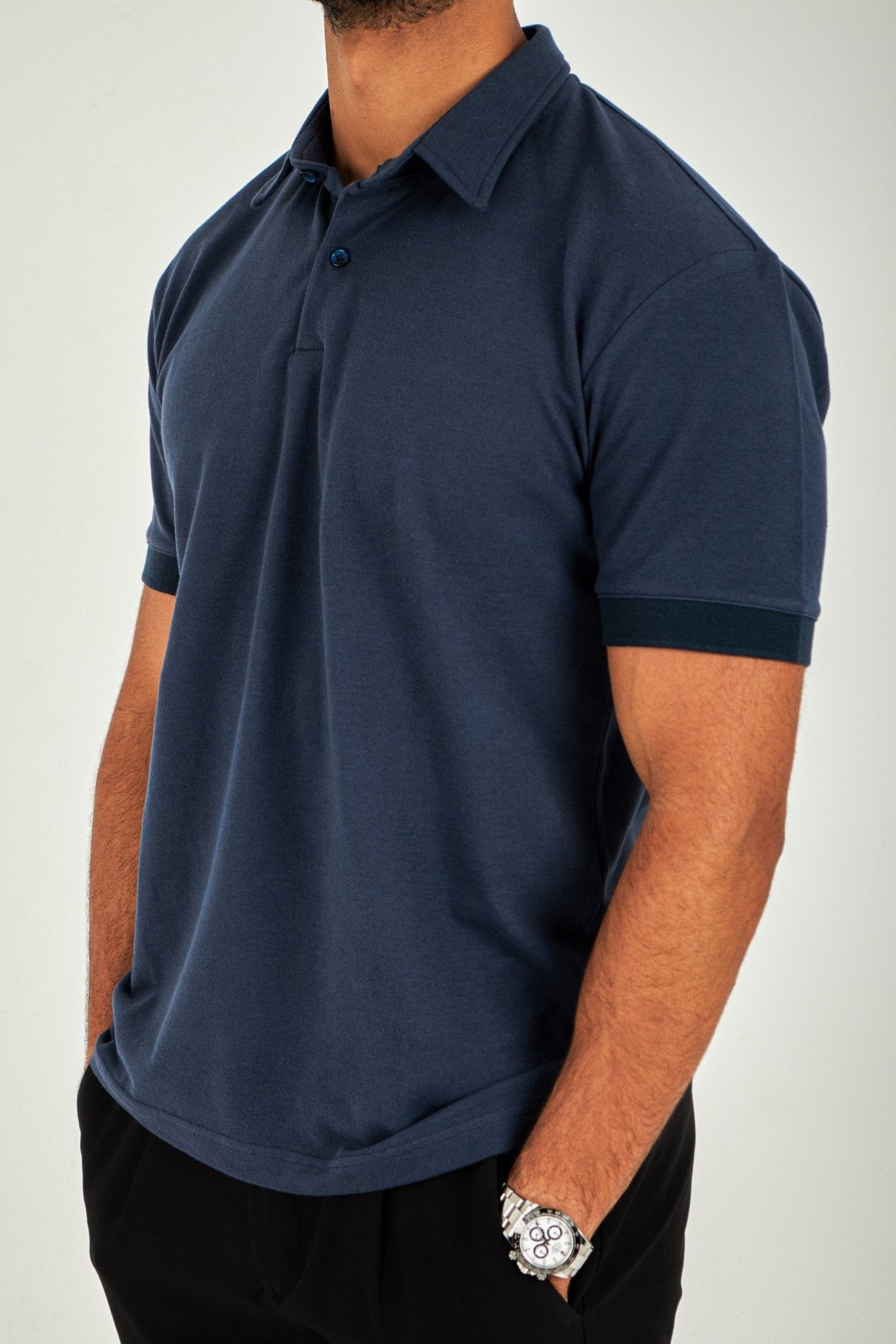 Polo T-Shirt - ThebasiclookInternational