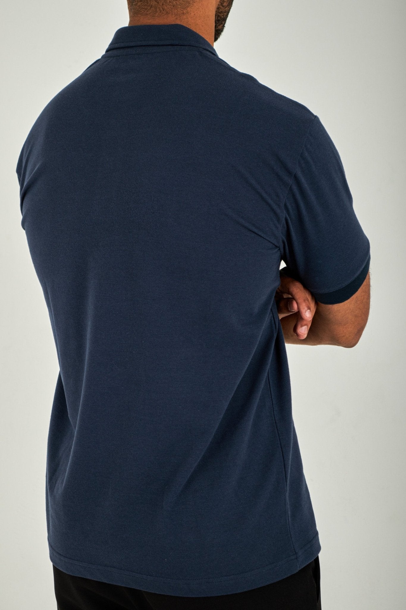 Polo T-Shirt - ThebasiclookInternational