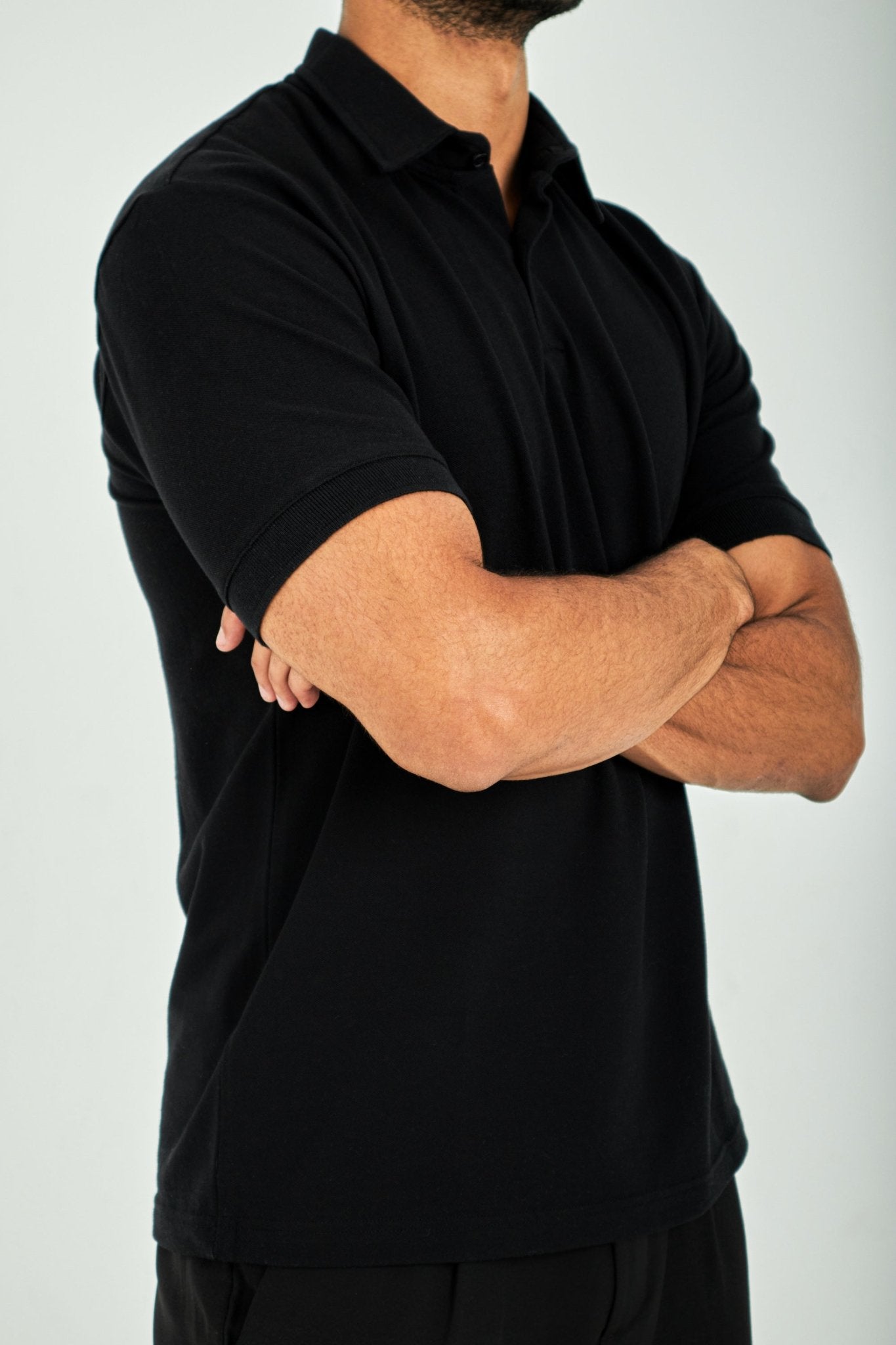 Polo T-Shirt - ThebasiclookInternational