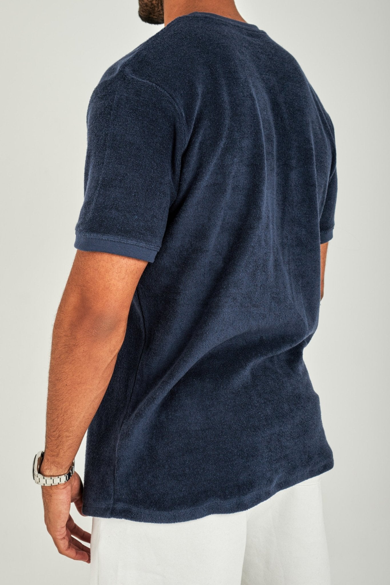 Towel T - Shirt - ThebasiclookInternational