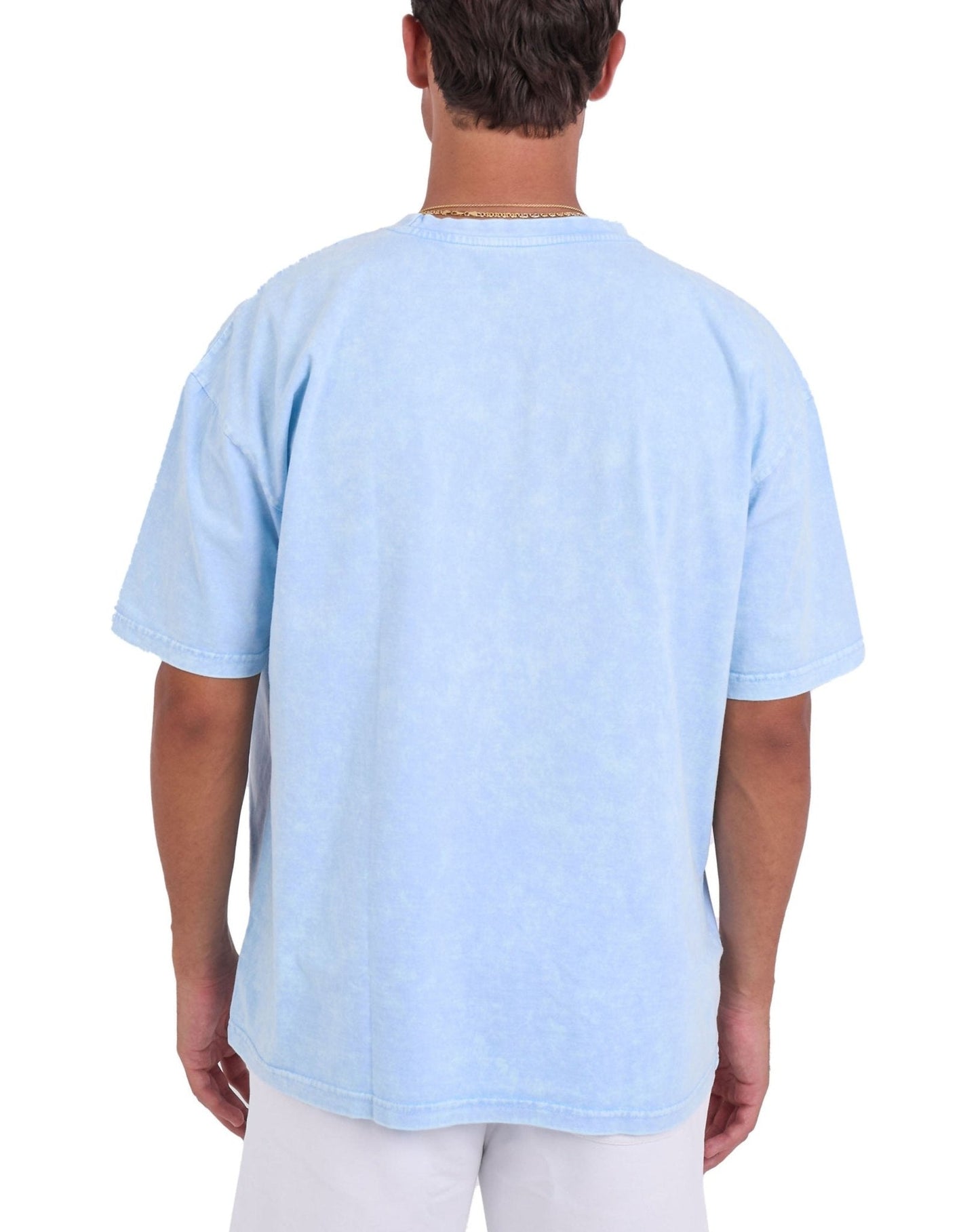 Washed T-shirts - ThebasiclookInternational