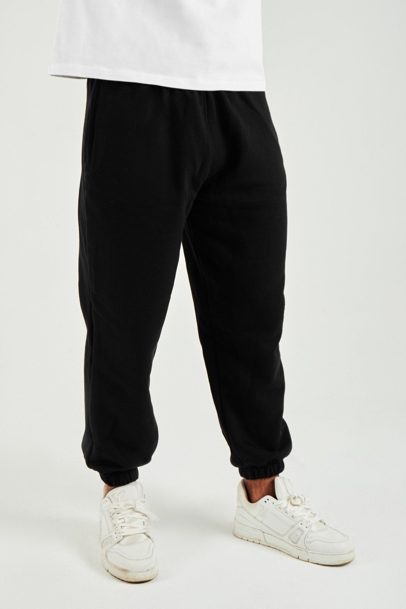 Baggy Sweatpants - ThebasiclookInternational