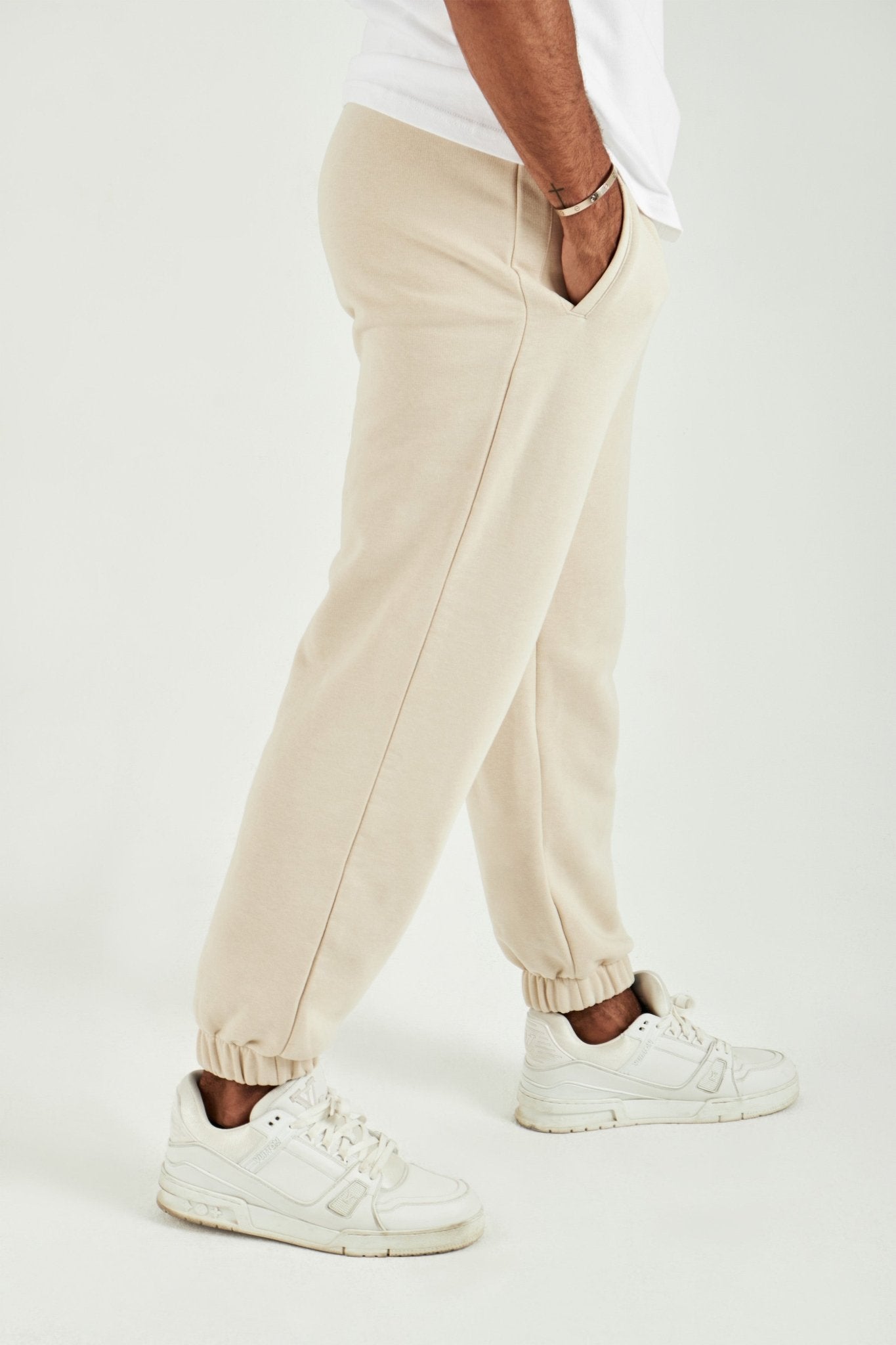 Baggy Sweatpants - ThebasiclookInternational