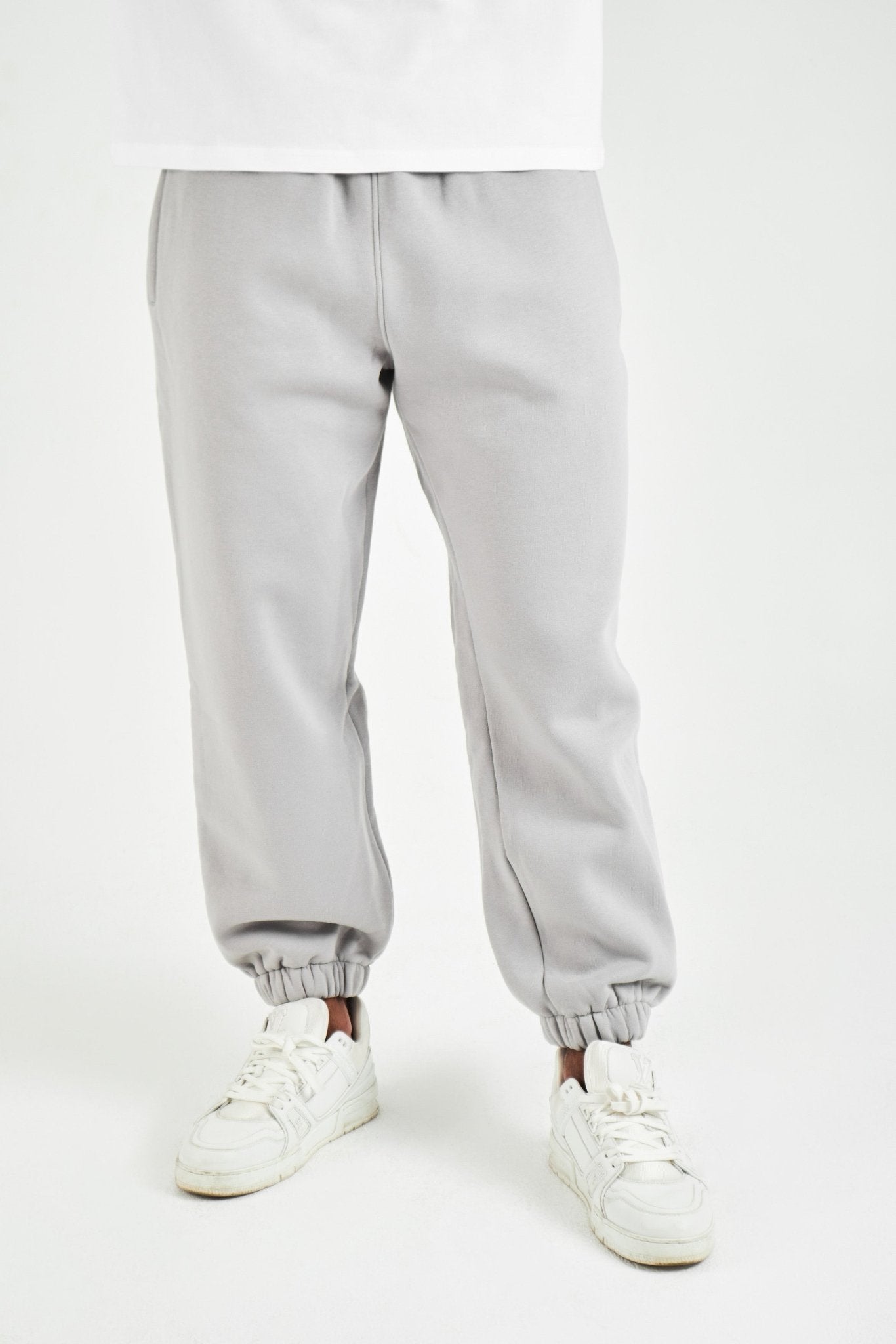 Baggy Sweatpants - ThebasiclookInternational