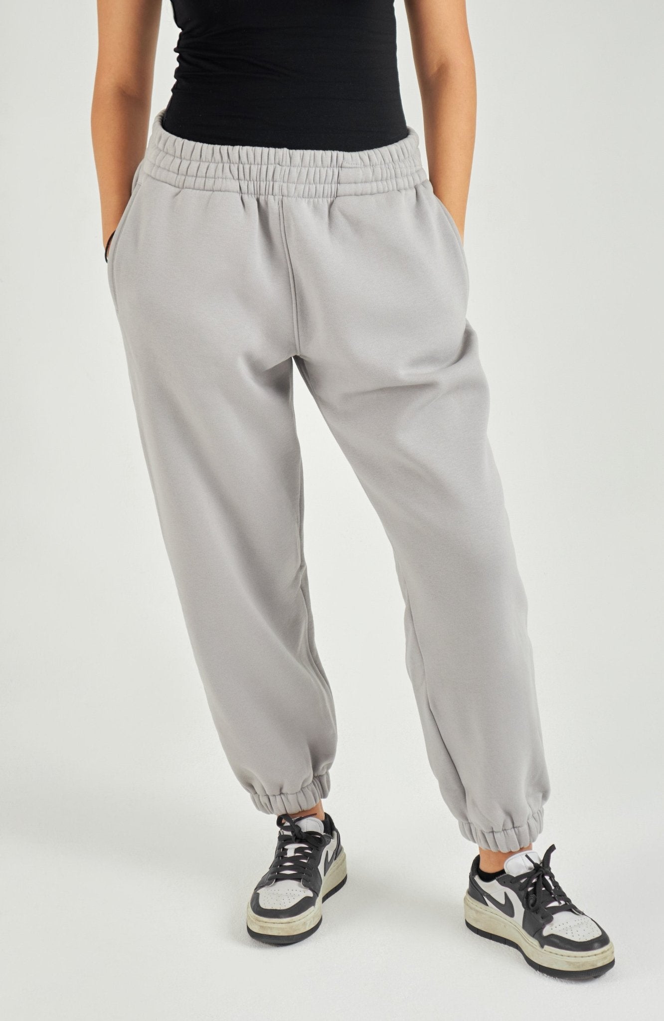 Baggy Sweatpants - ThebasiclookInternational