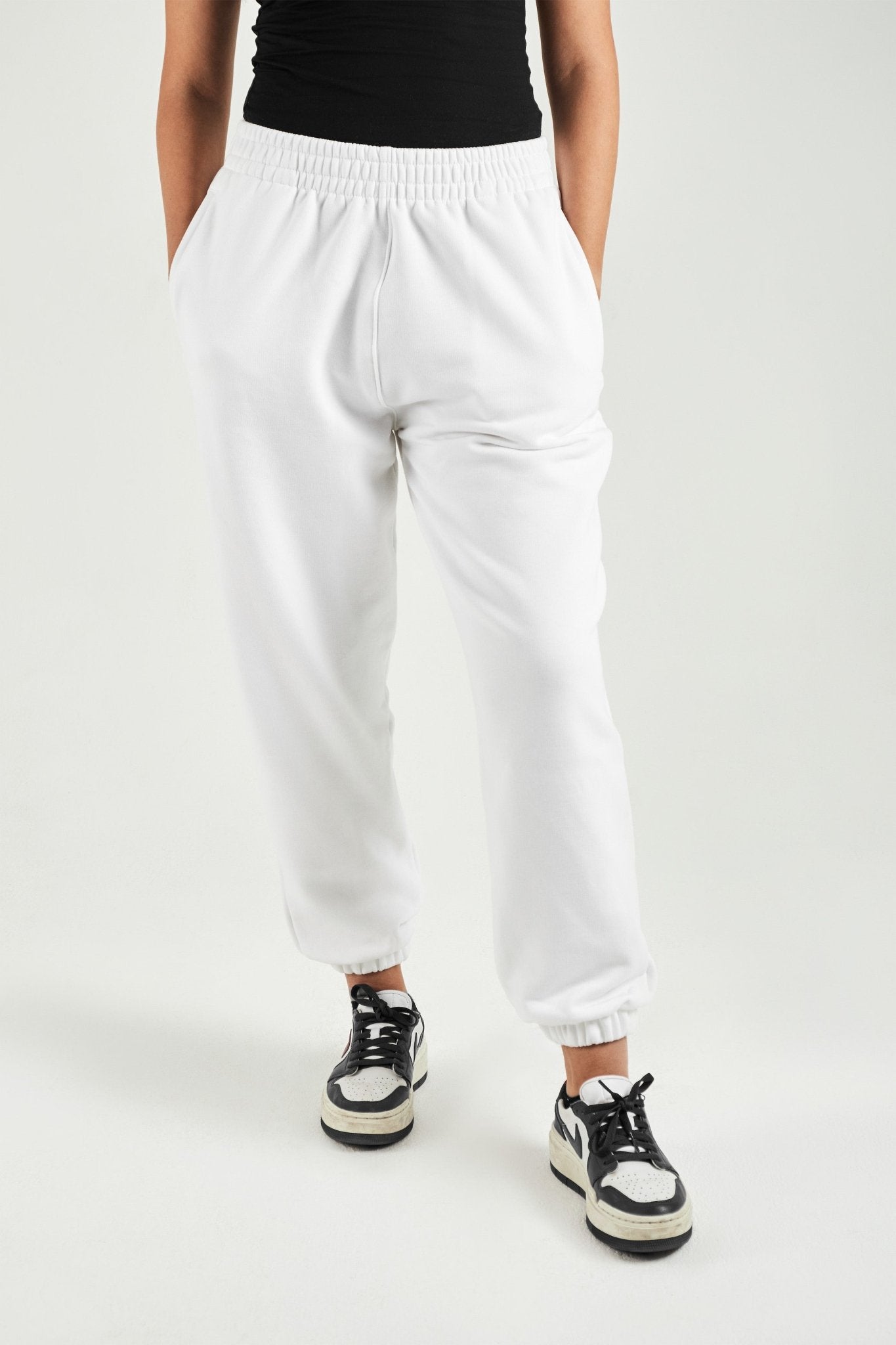 Baggy Sweatpants - ThebasiclookInternational