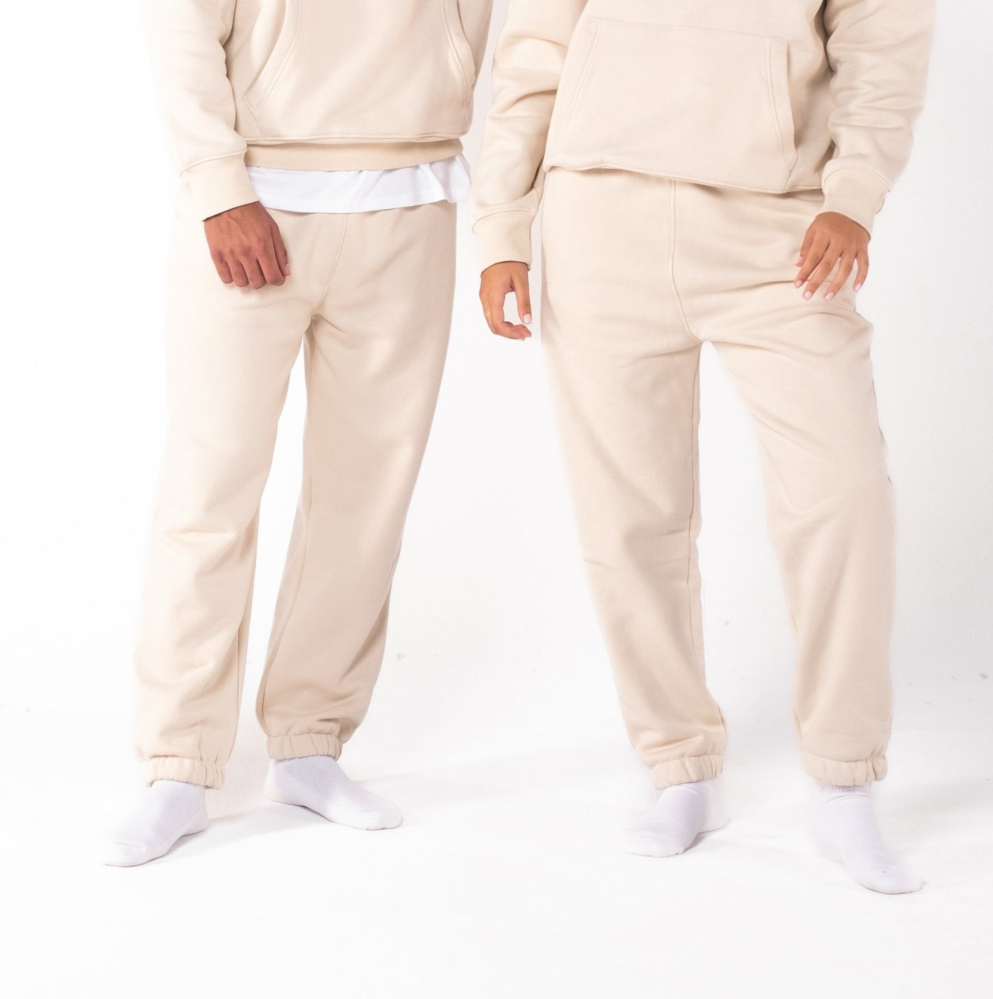 Baggy Sweatpants - ThebasiclookInternational