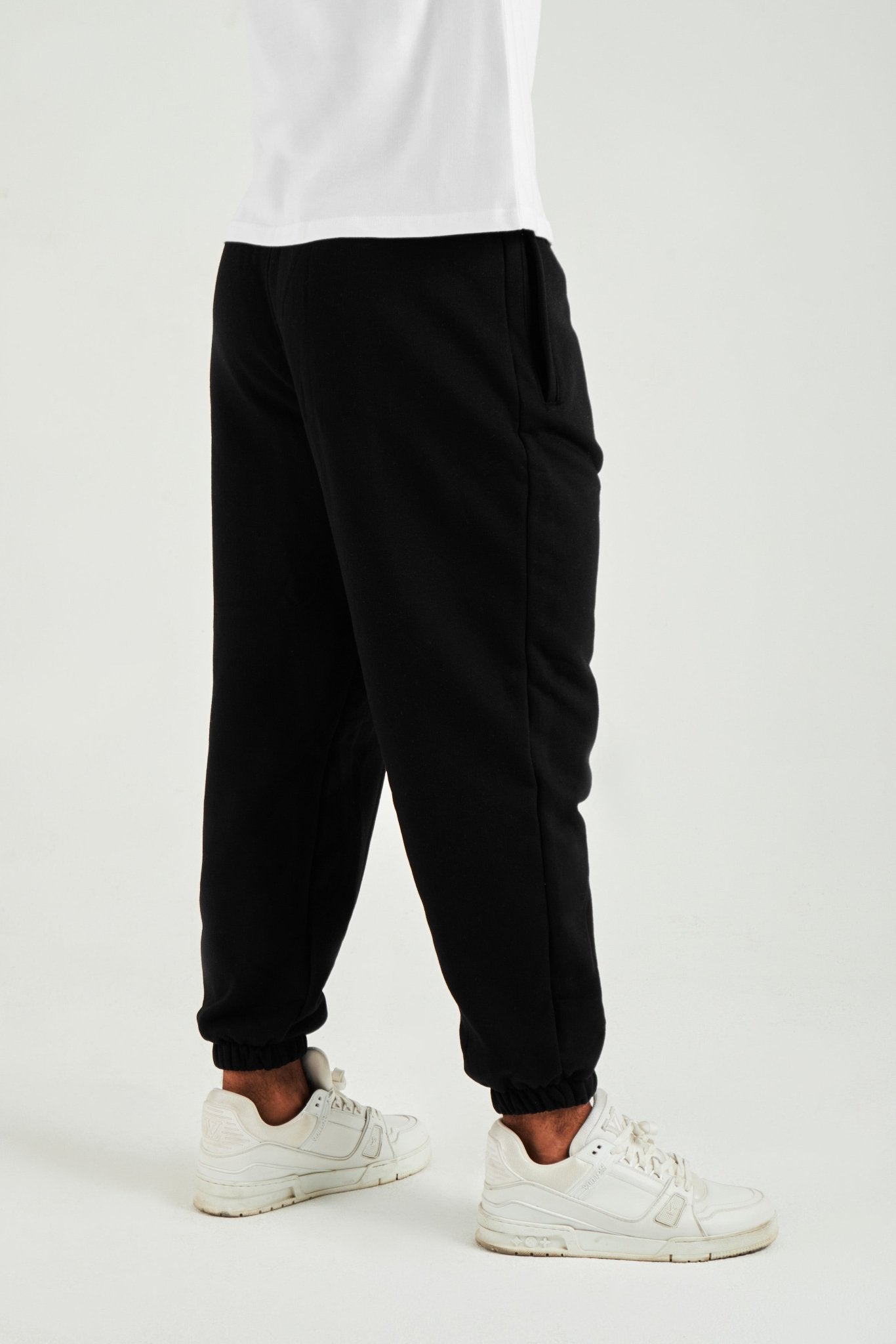 Baggy Sweatpants - ThebasiclookInternational