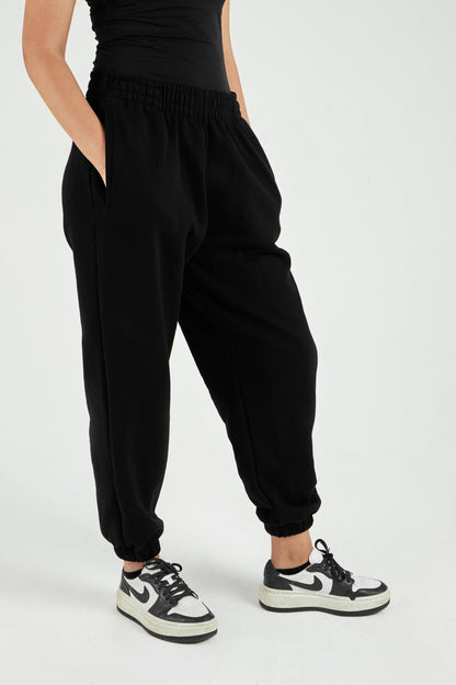 Baggy Sweatpants - ThebasiclookInternational