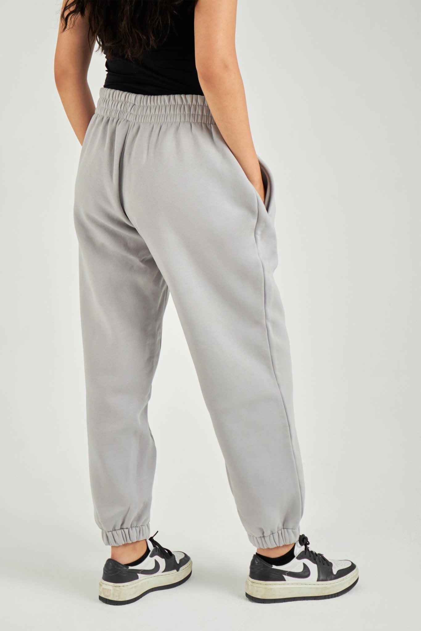 Baggy Sweatpants - ThebasiclookInternational