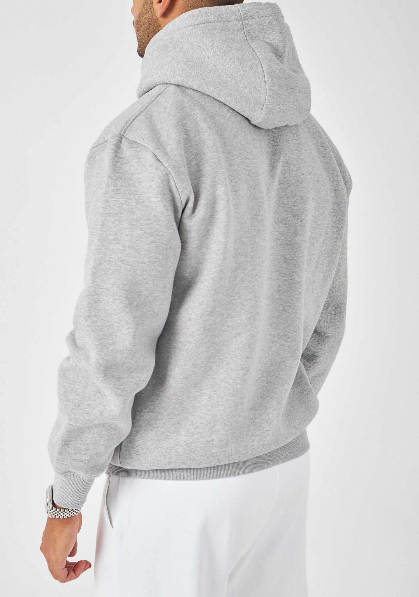 Basic Hoodie - ThebasiclookInternational