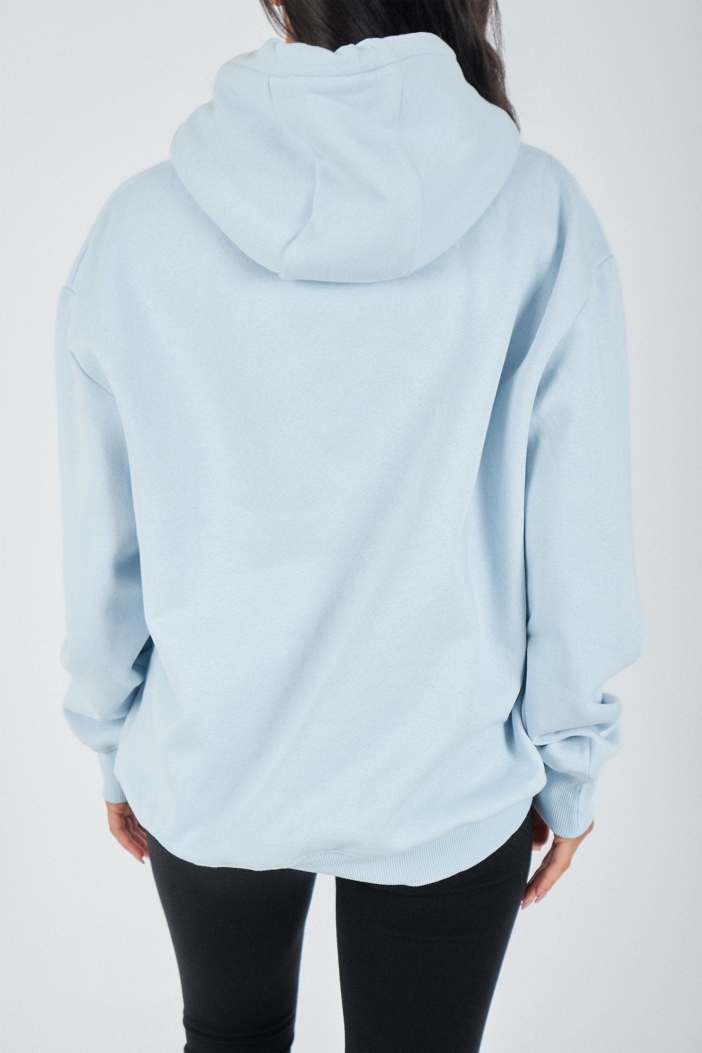 Basic Hoodie - ThebasiclookInternational