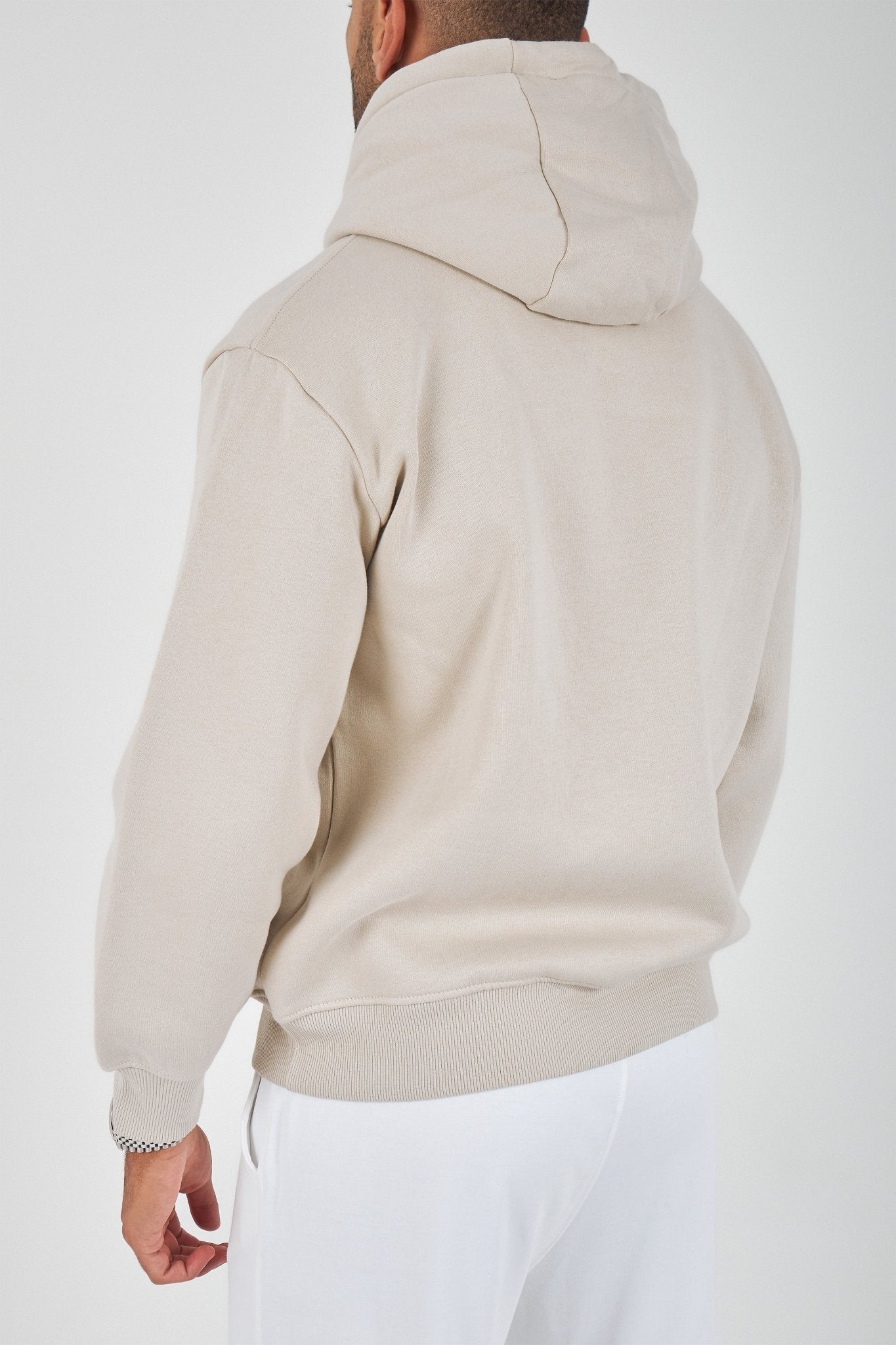 Basic Hoodie - ThebasiclookInternational