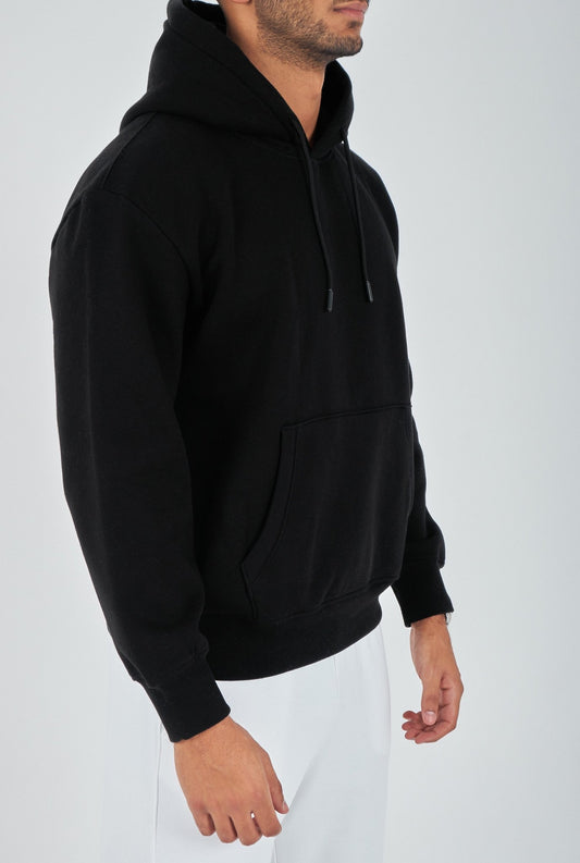 Basic Hoodie - ThebasiclookInternational