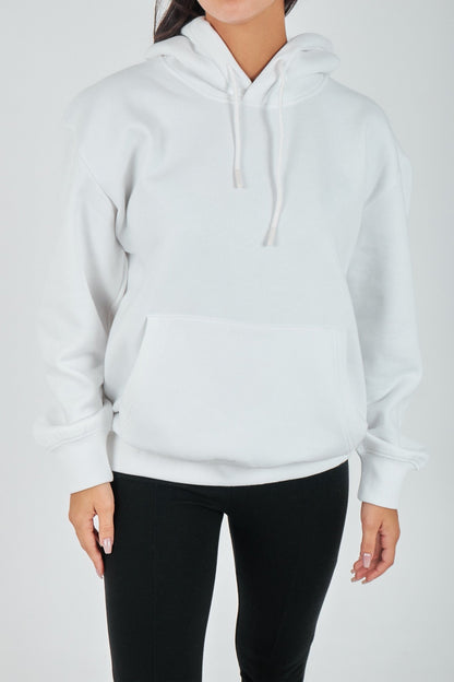 Basic Hoodie - ThebasiclookInternational