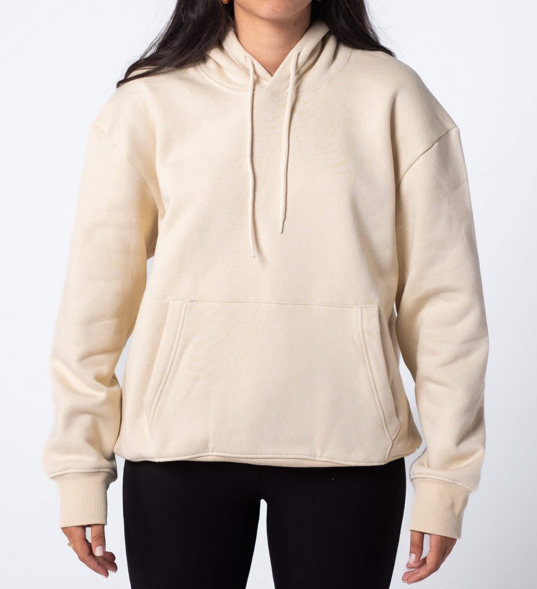 Basic Hoodie - ThebasiclookInternational