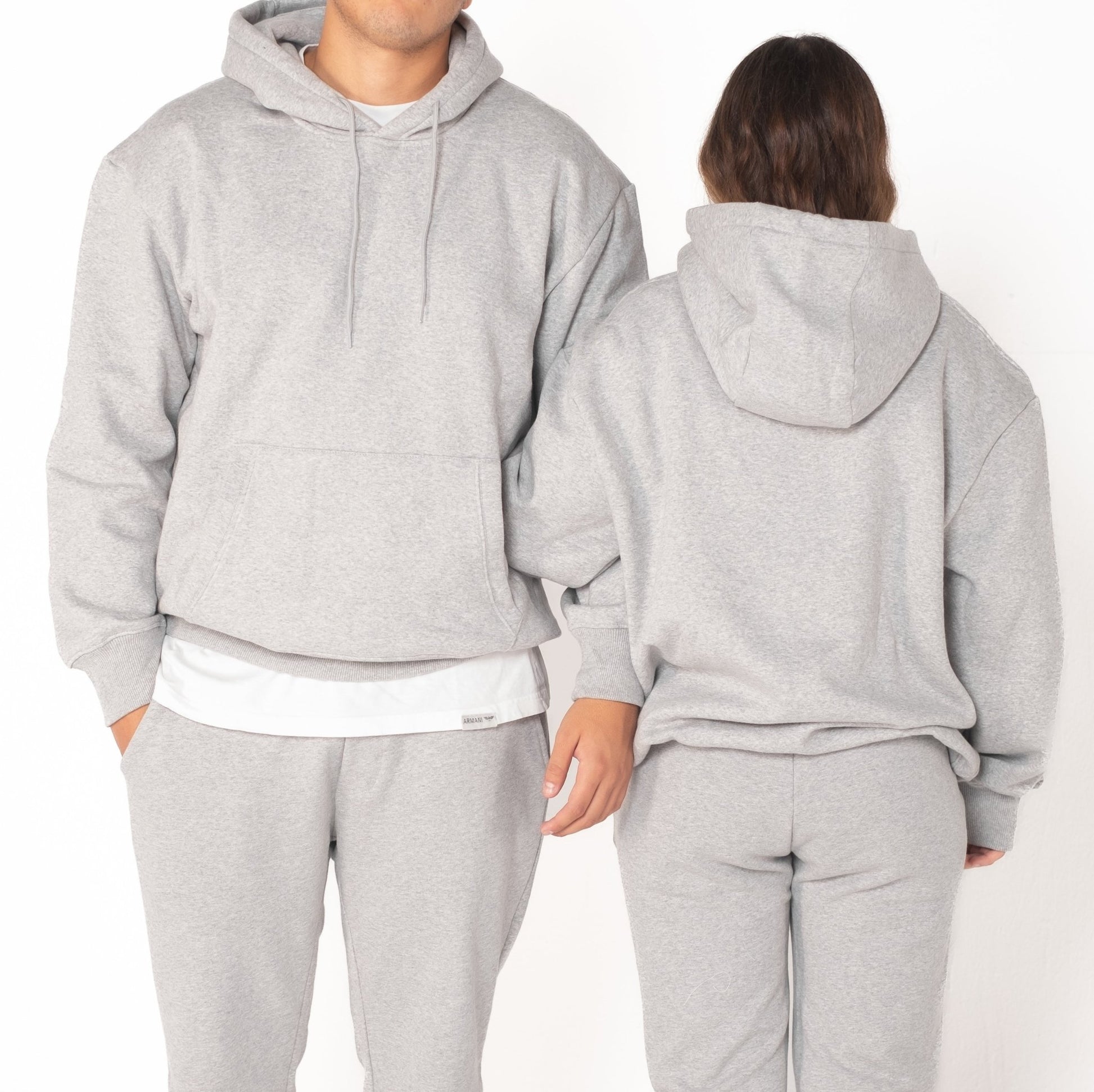 Basic Hoodie - ThebasiclookInternational