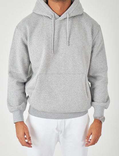 Basic Hoodie - ThebasiclookInternational