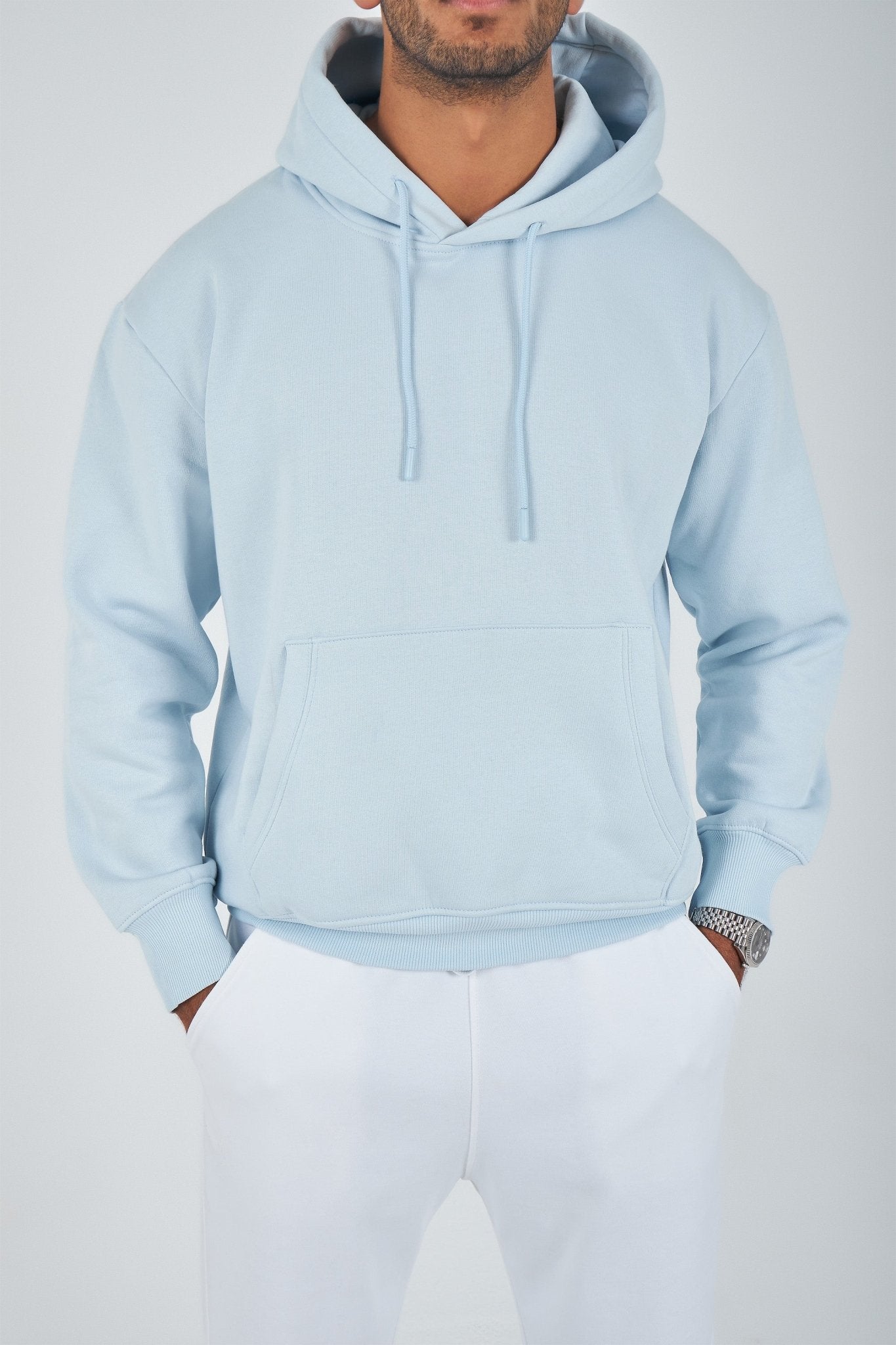 Basic Hoodie - ThebasiclookInternational