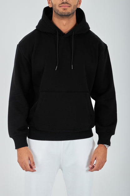 Basic Hoodie - ThebasiclookInternational