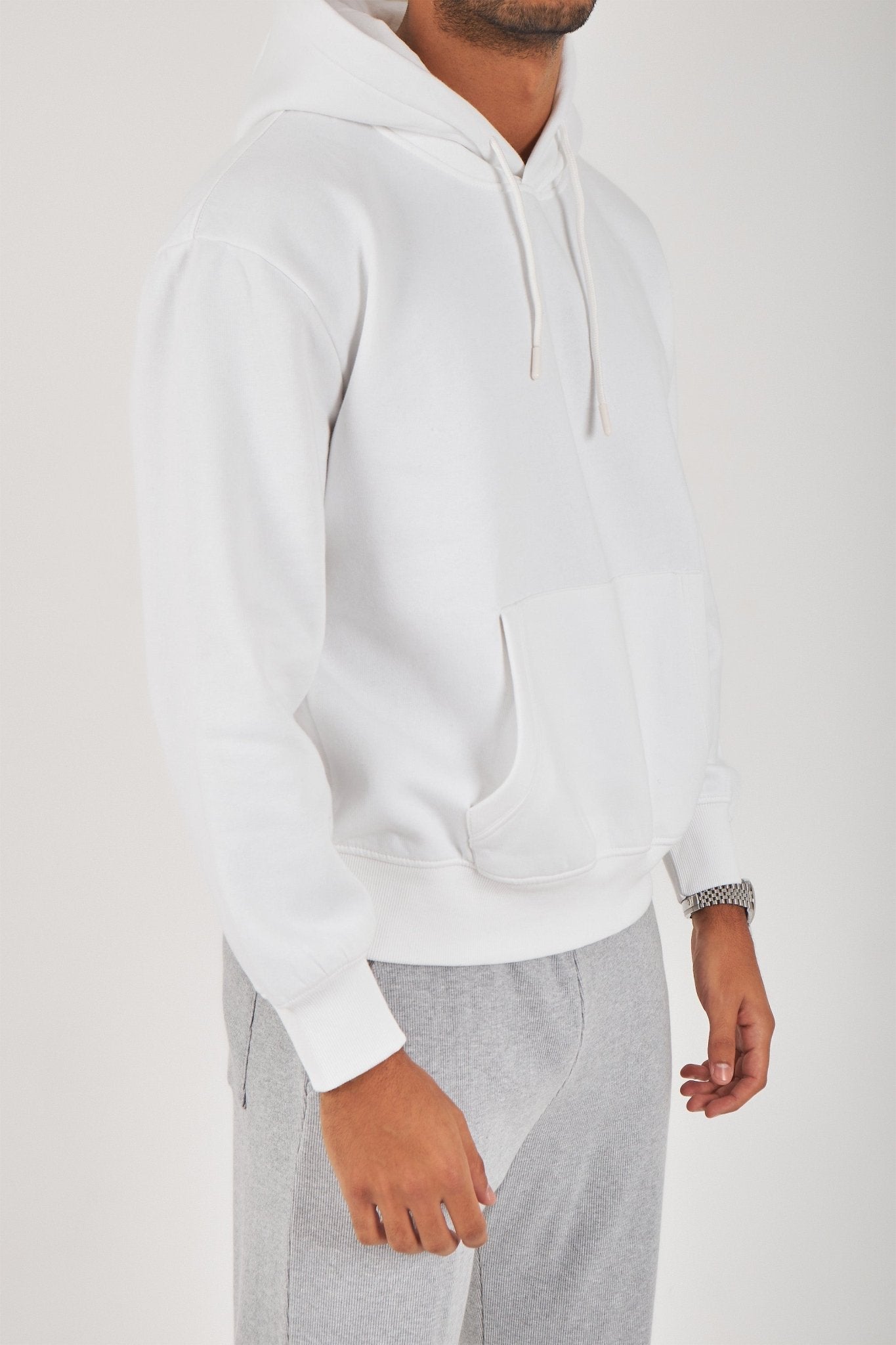 Basic Hoodie - ThebasiclookInternational