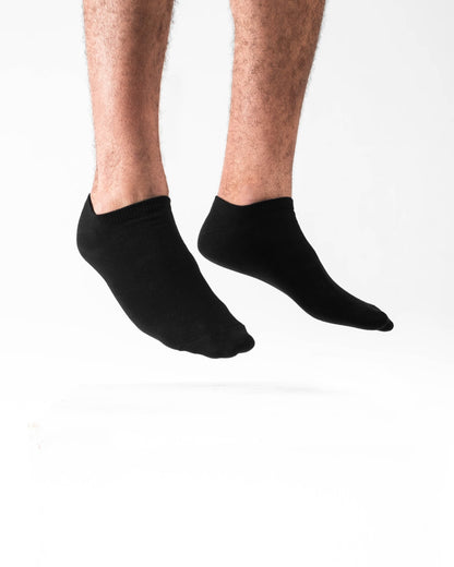 Basic Socks Pack of 3 - ThebasiclookInternational